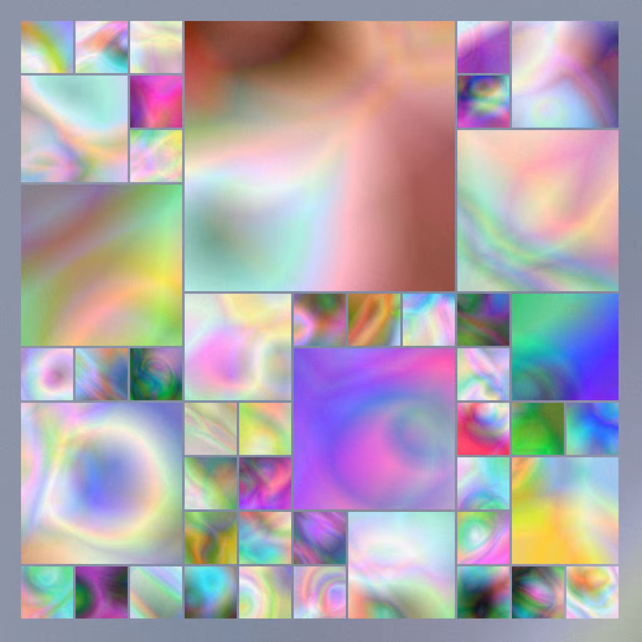 Gasoline Rainbows #17