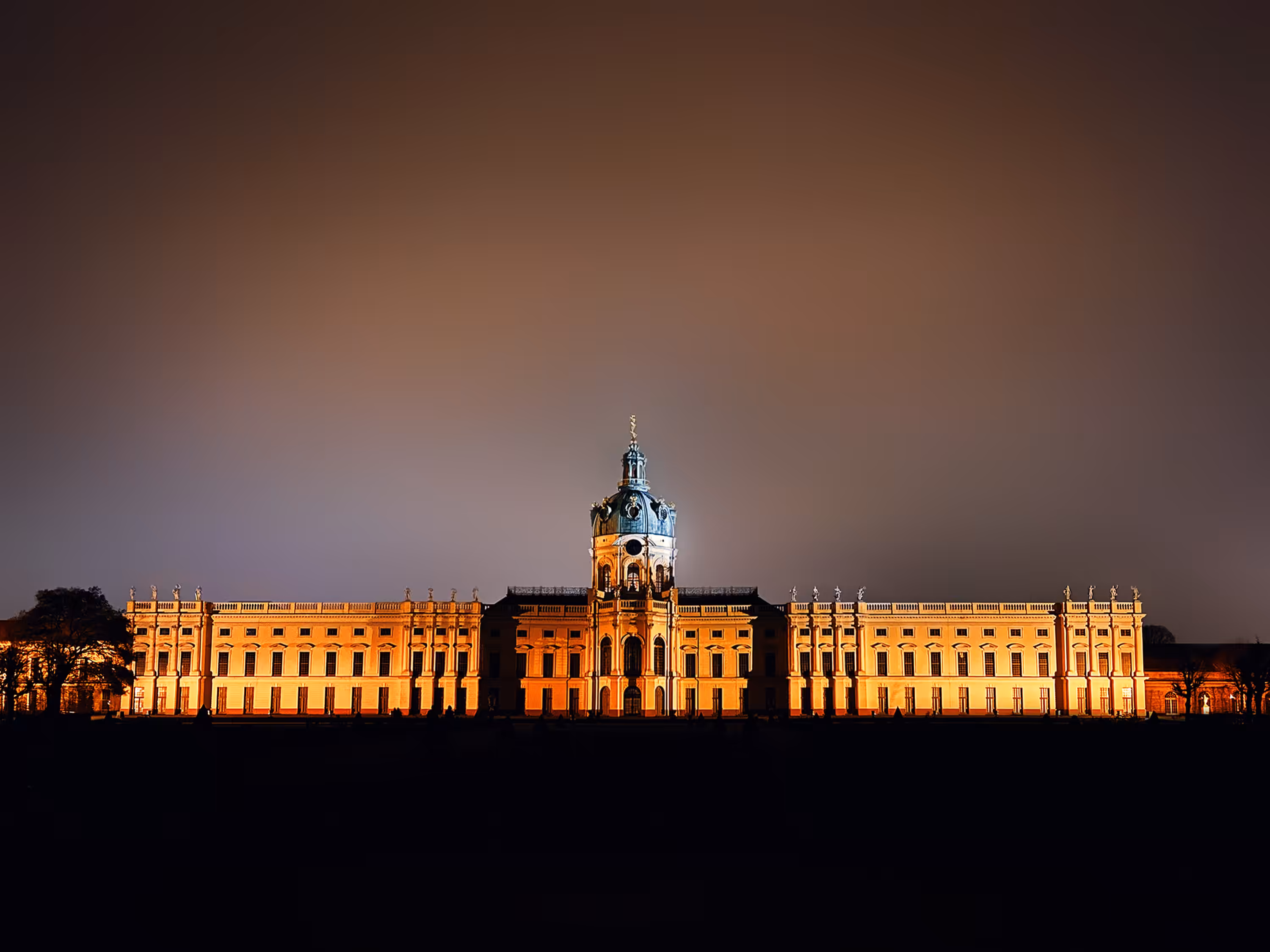 The Golden Palace
