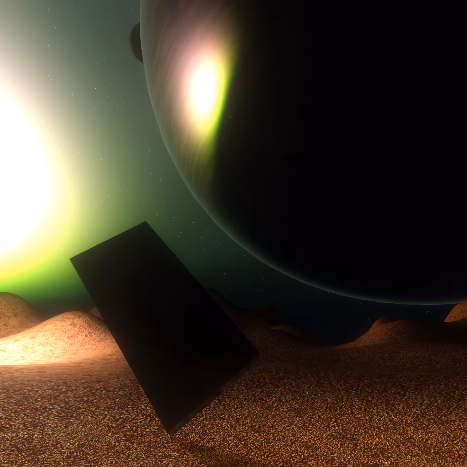 [fxhashturnsone] 2022 A Generative Odyssey #150