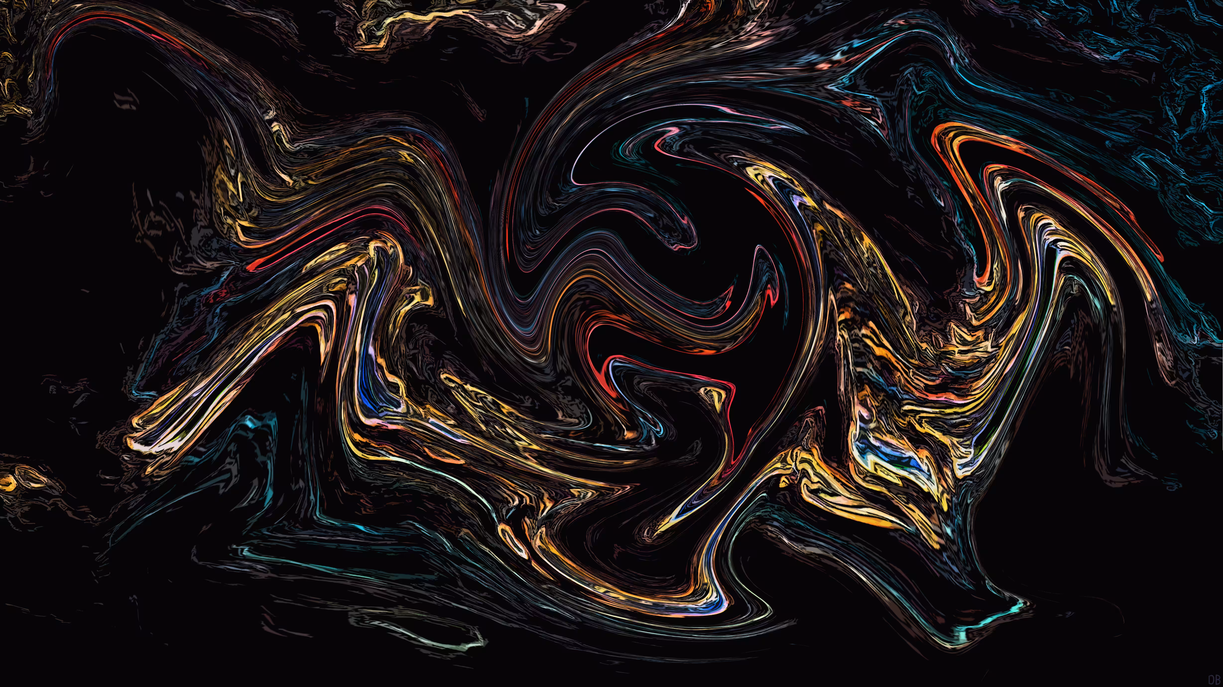 Immaterial Reality