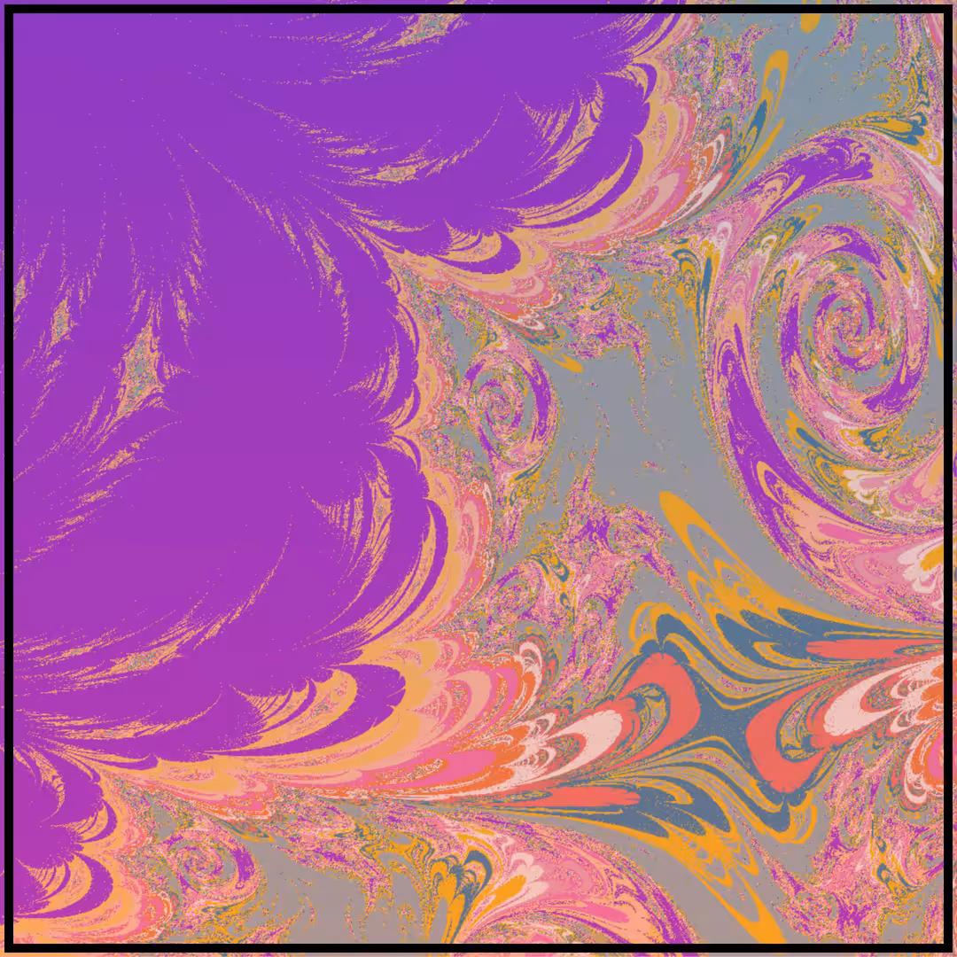 The Song Of Colors #28