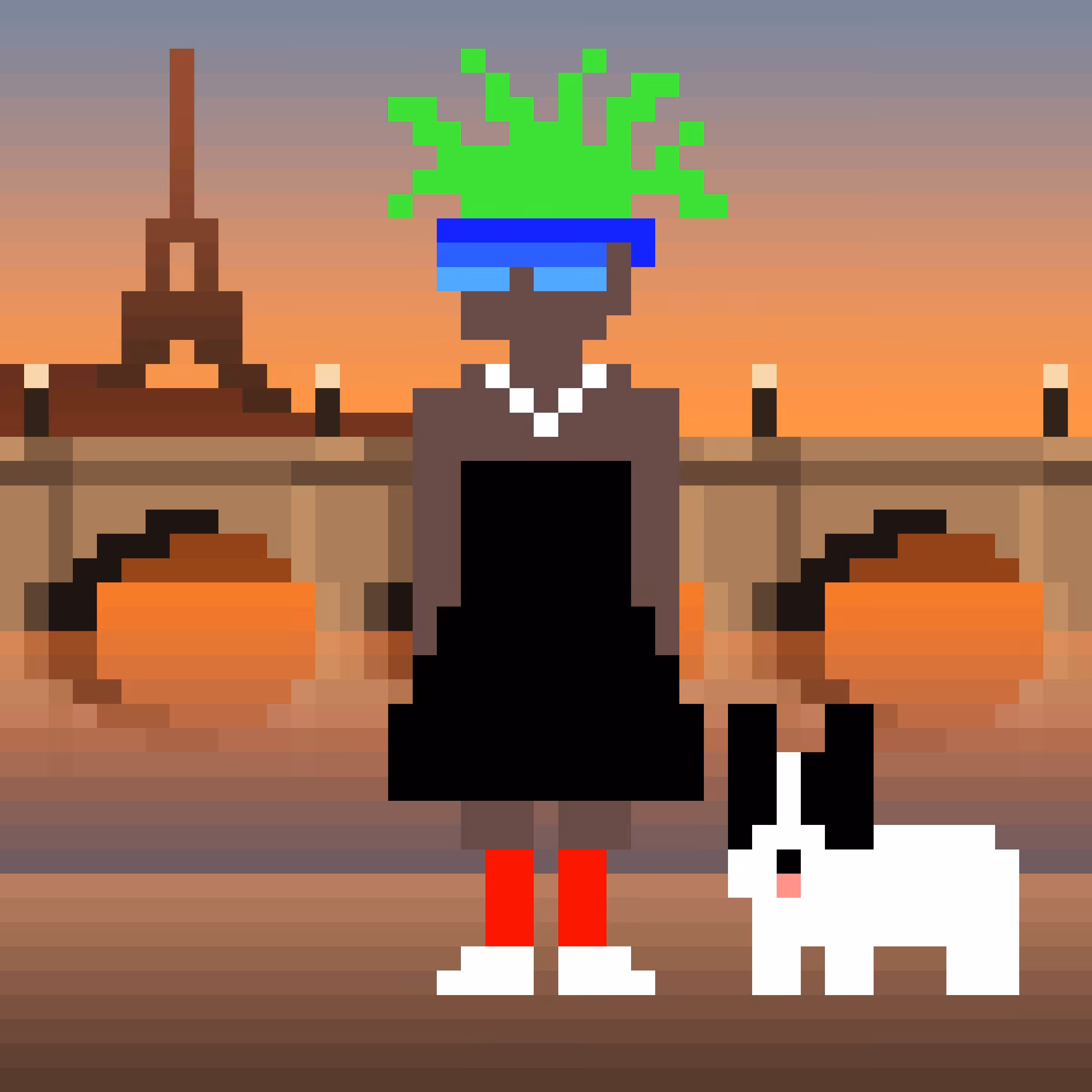CryptoParisian #236