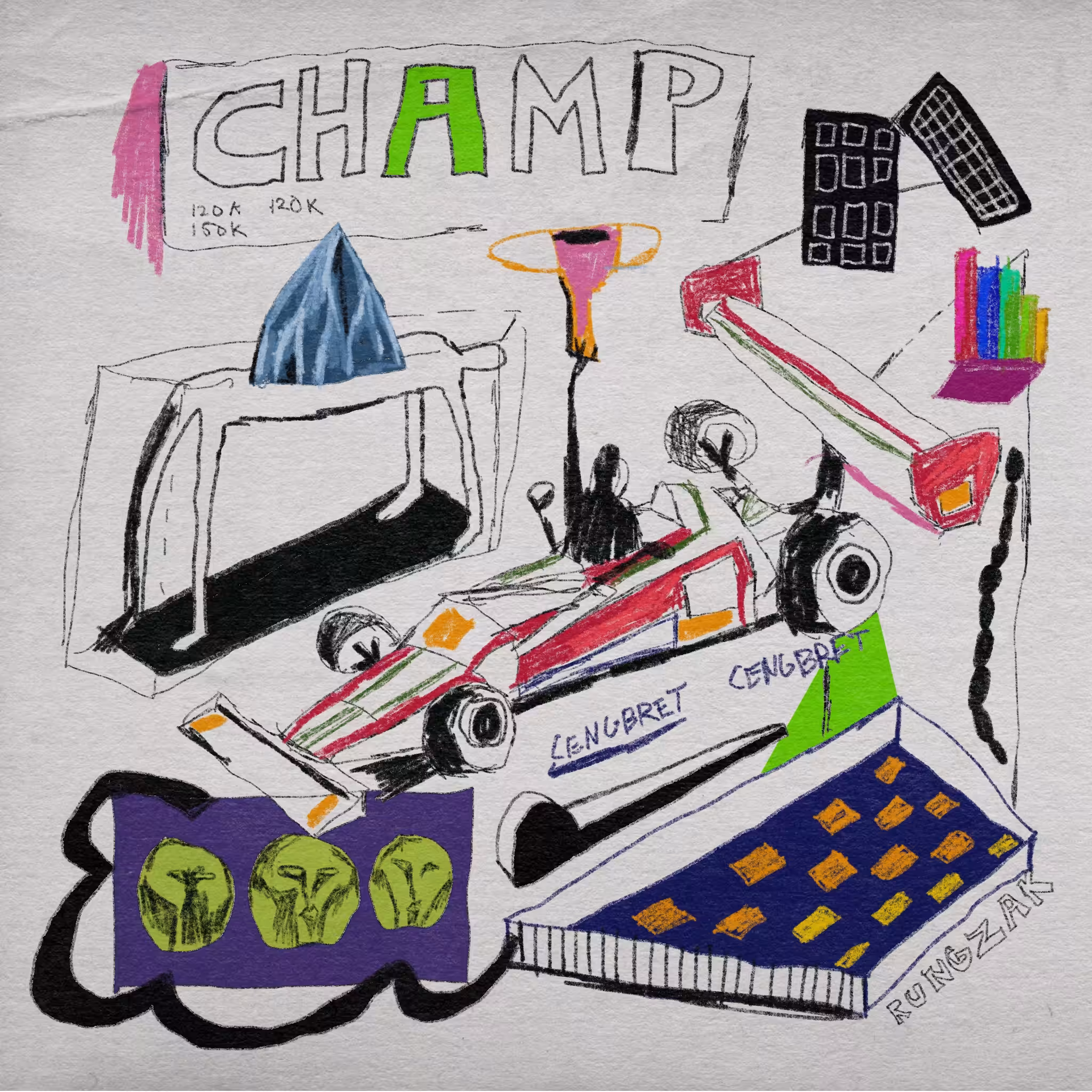 Champion for nothing