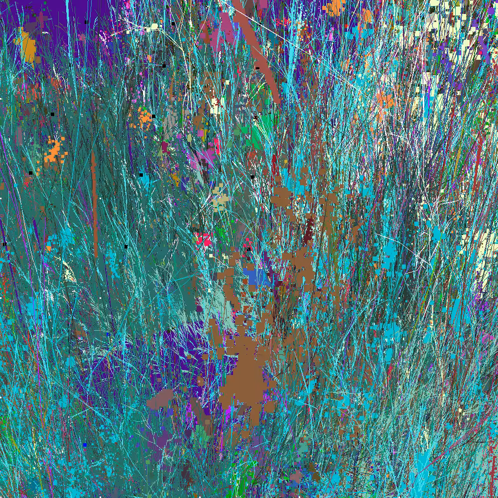 Infinite Garden: 312478 Flowers