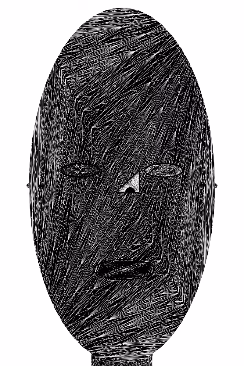 Sombre Man #63