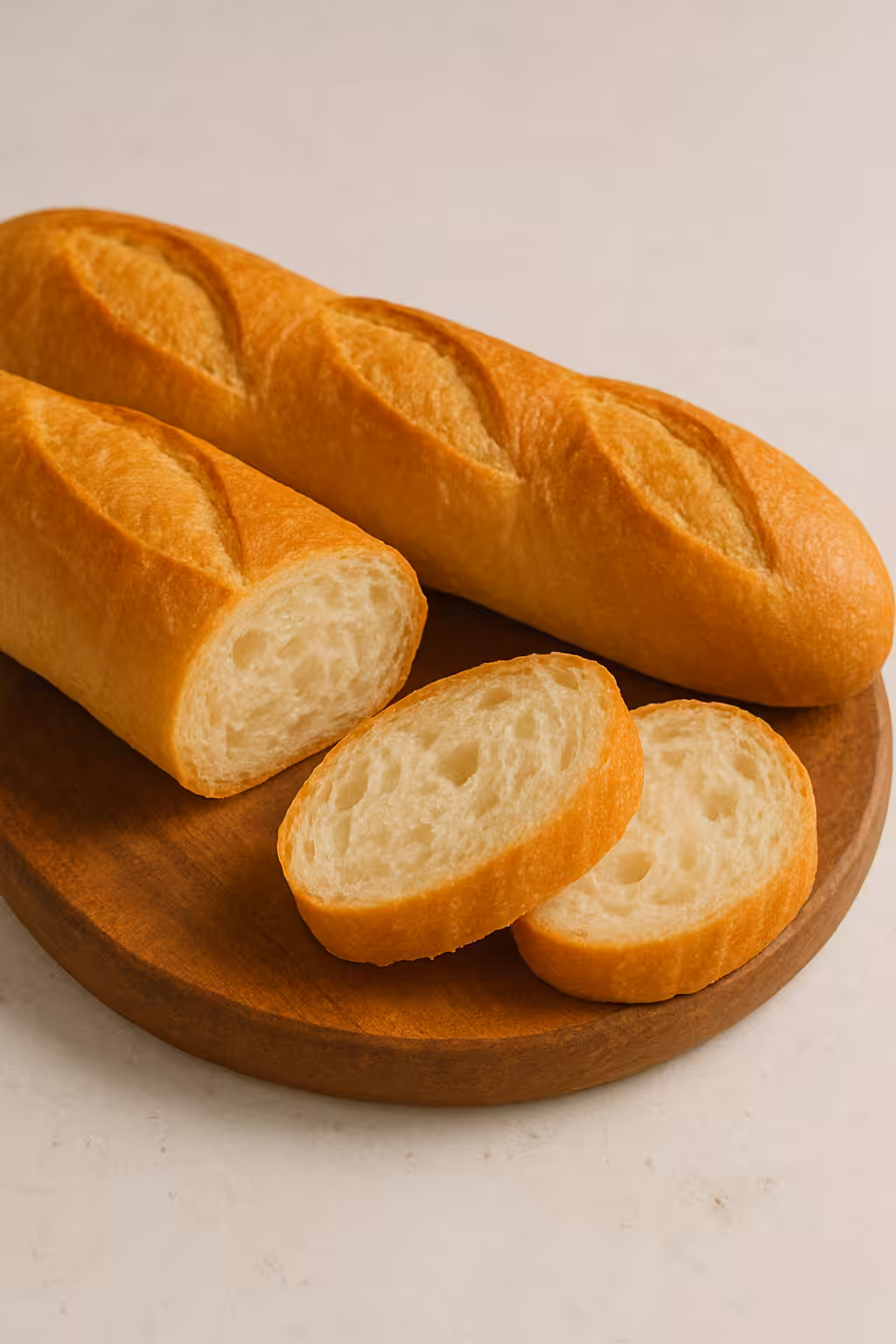 🥖 French-Style Bread 