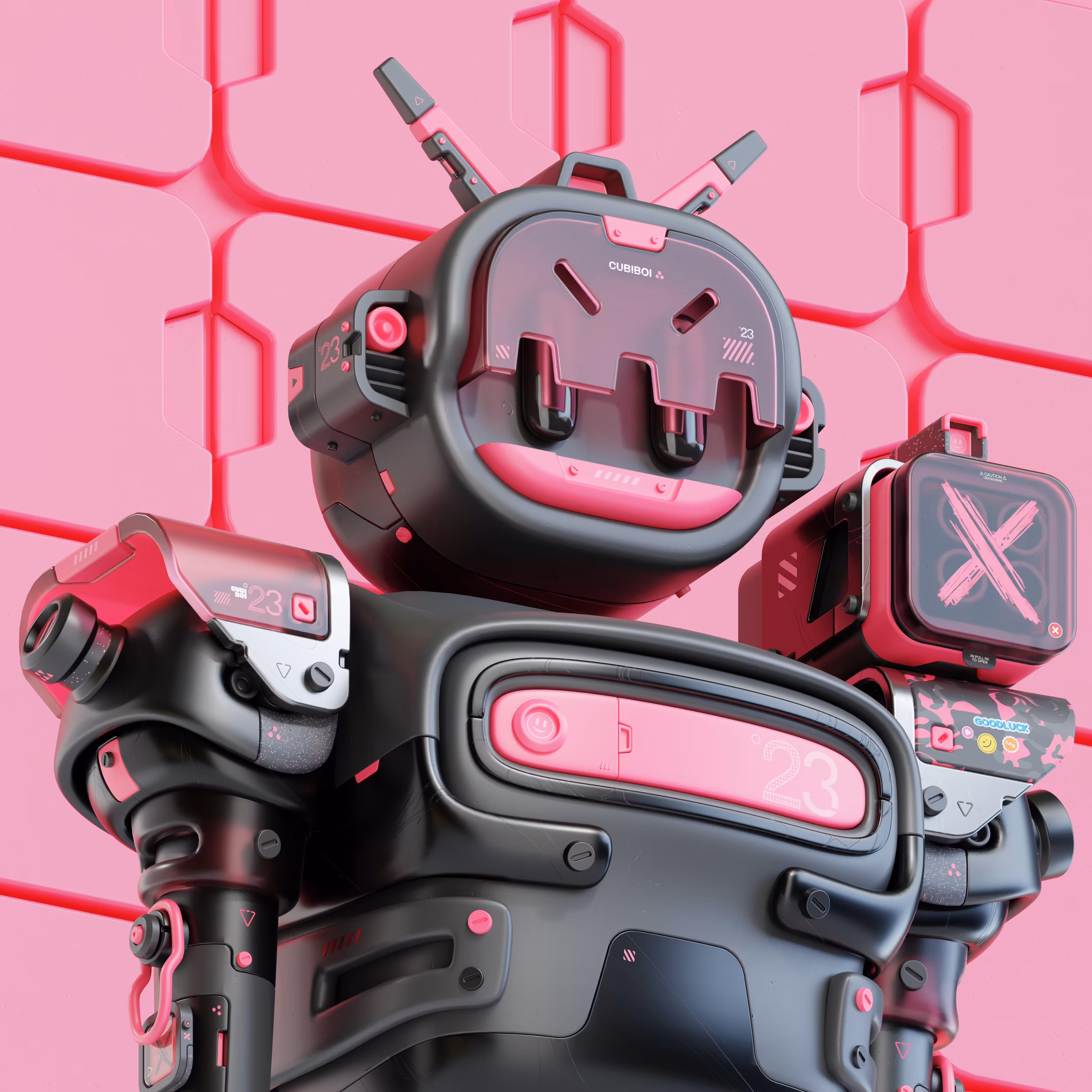 CUBIBOI #023