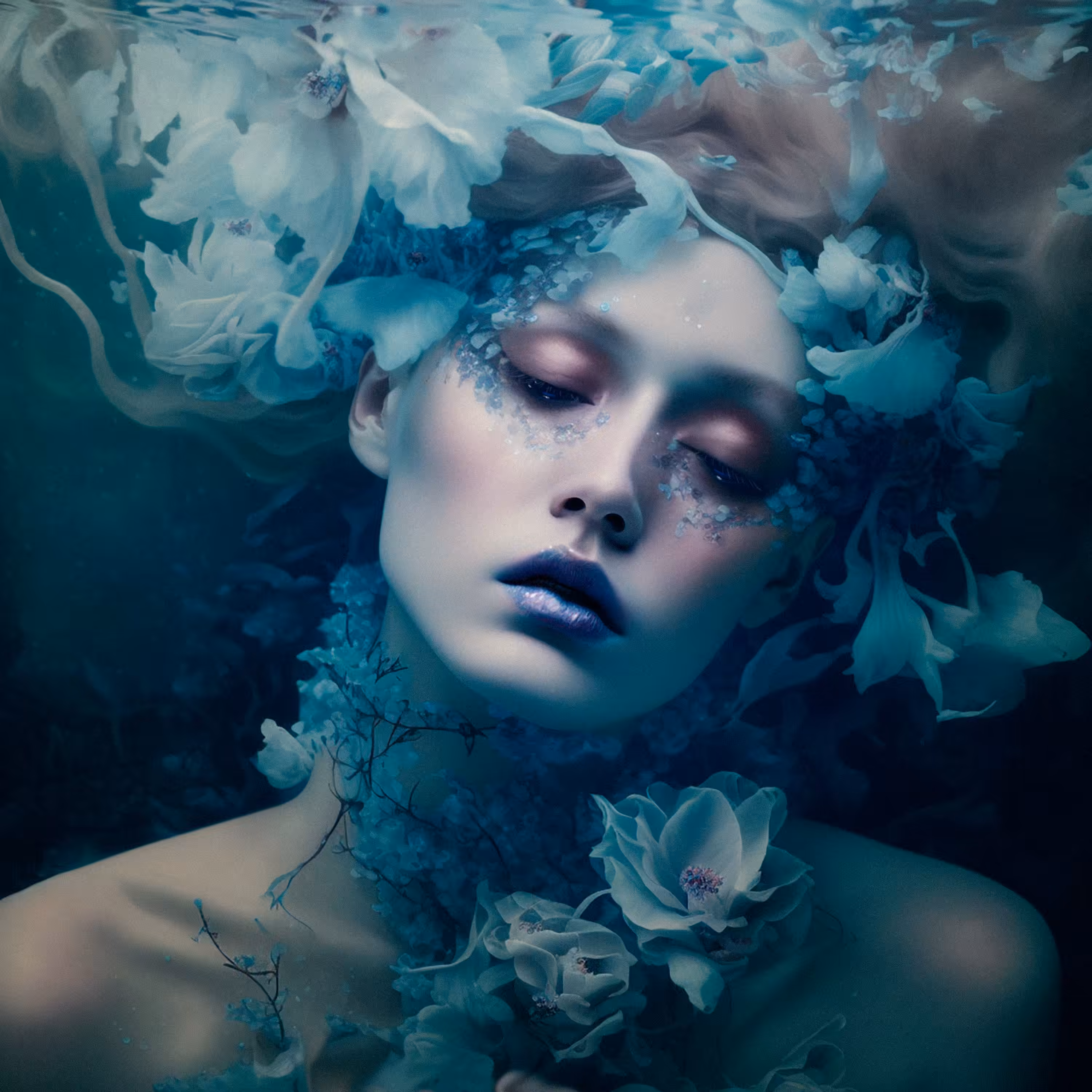 deep blue II