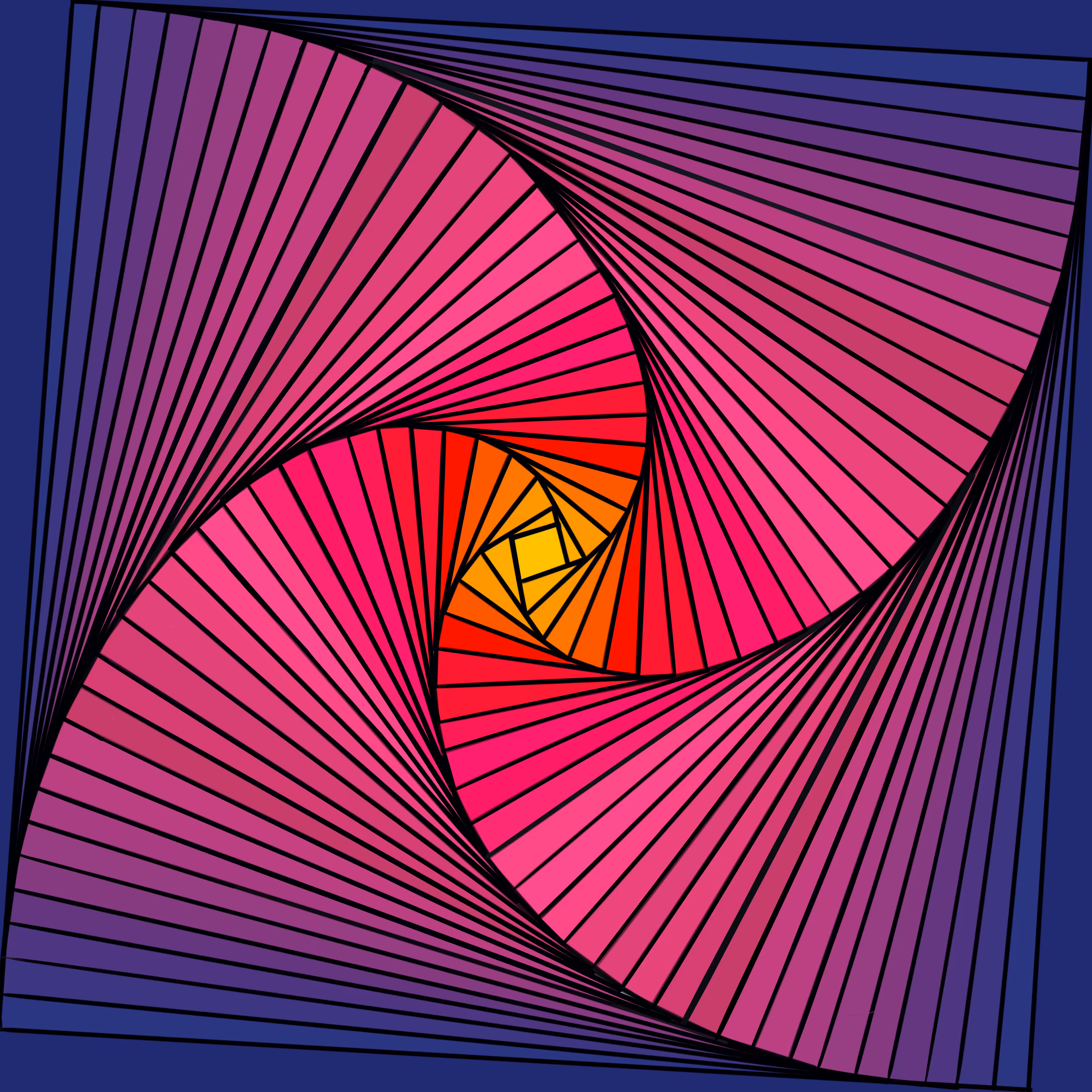 Spiral of Color