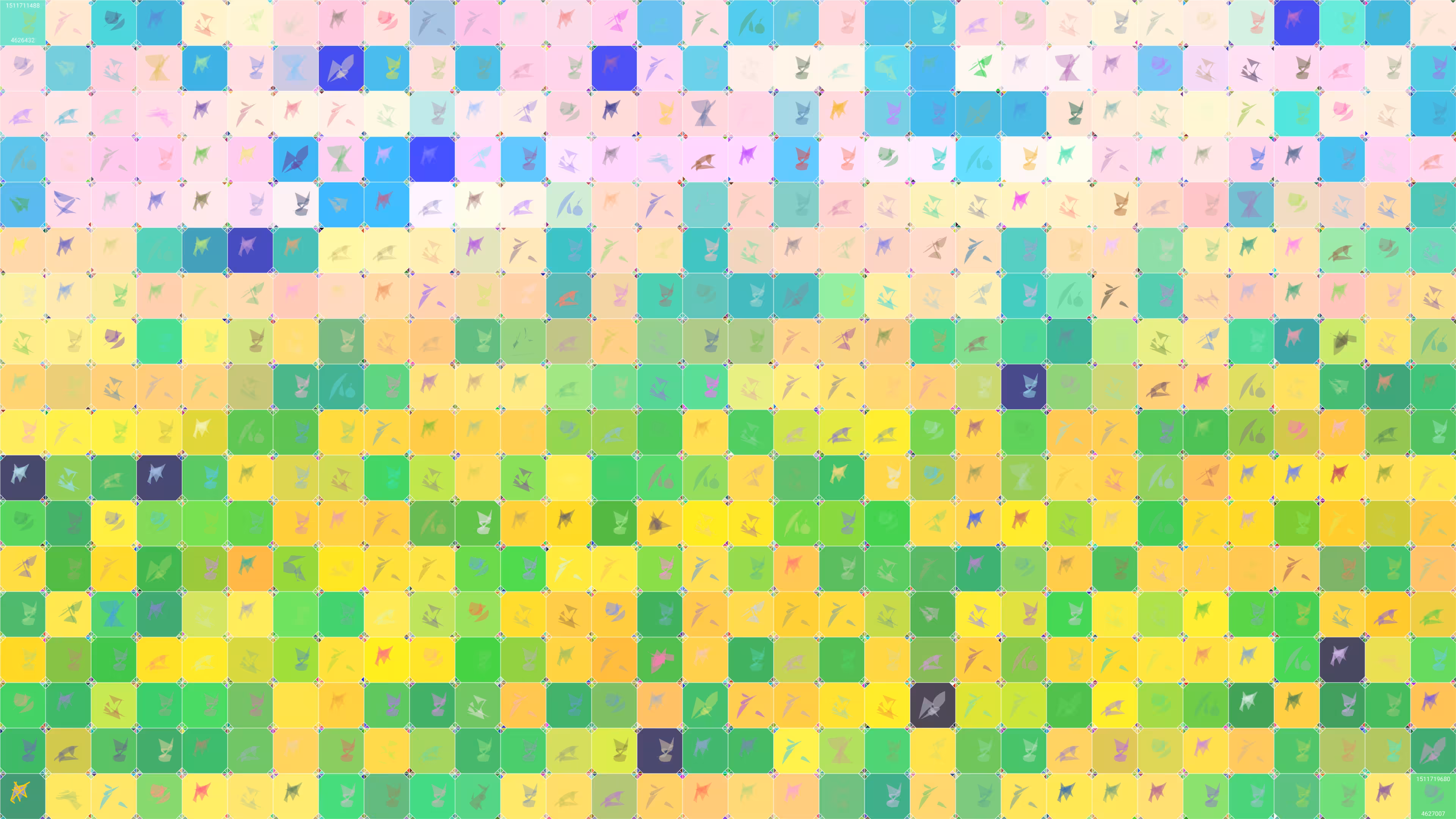 CryptoArte: Painting #8032