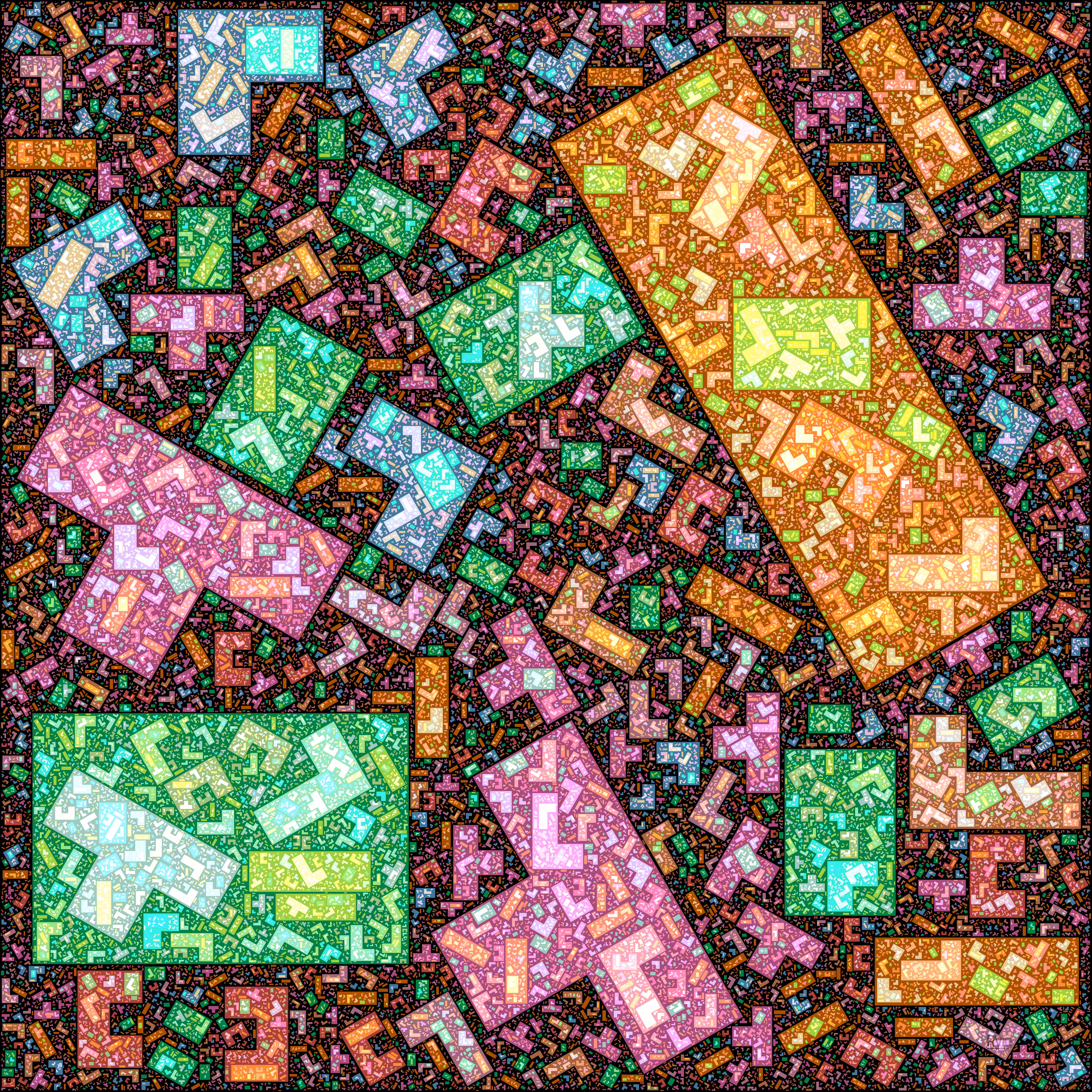 45635 Packed Blocks