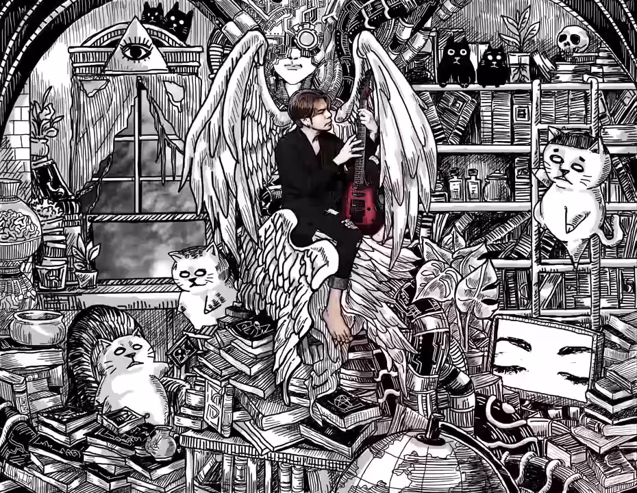 One Thousand and One Nights (MV)