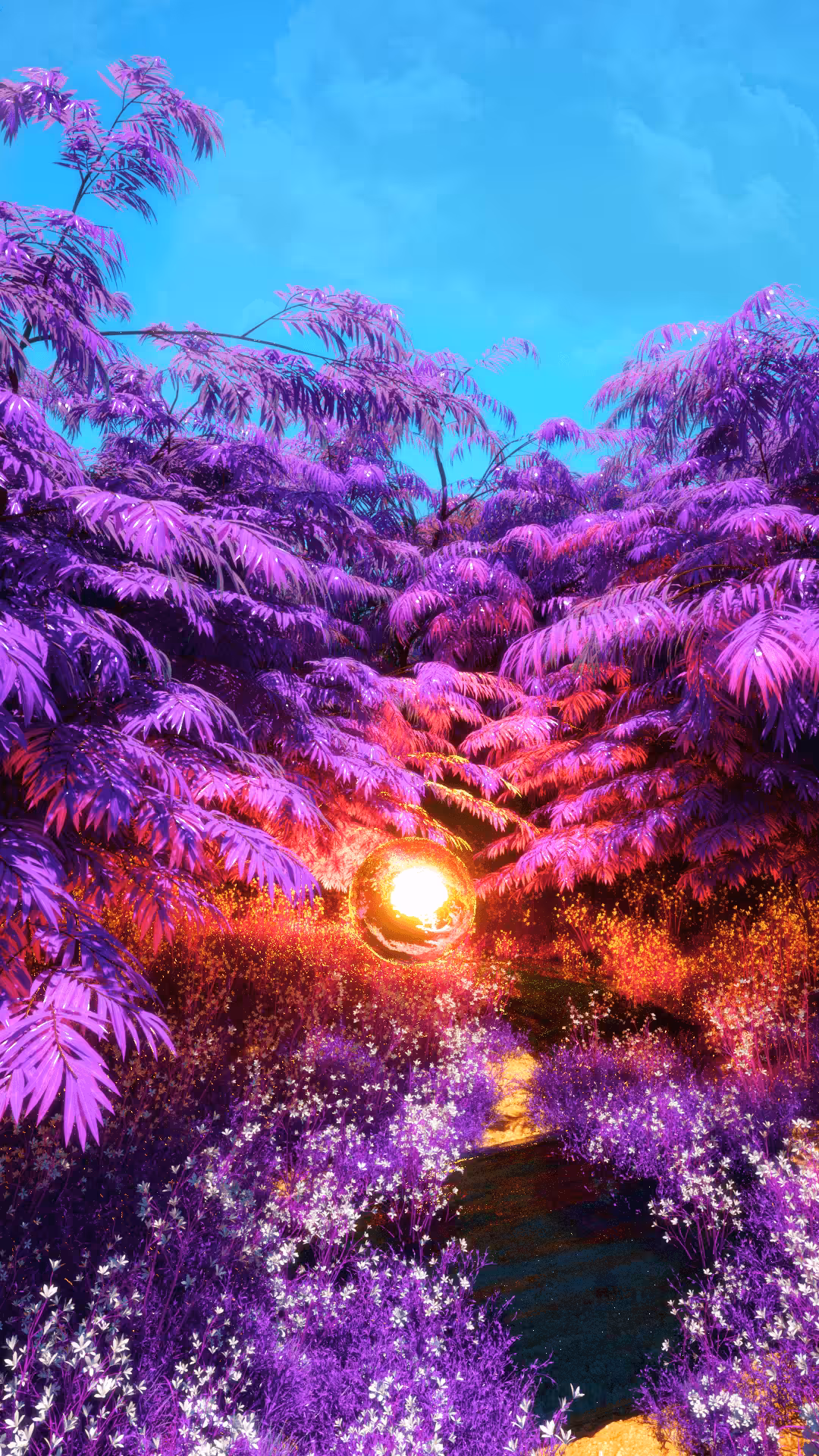 Purple Valley World #02