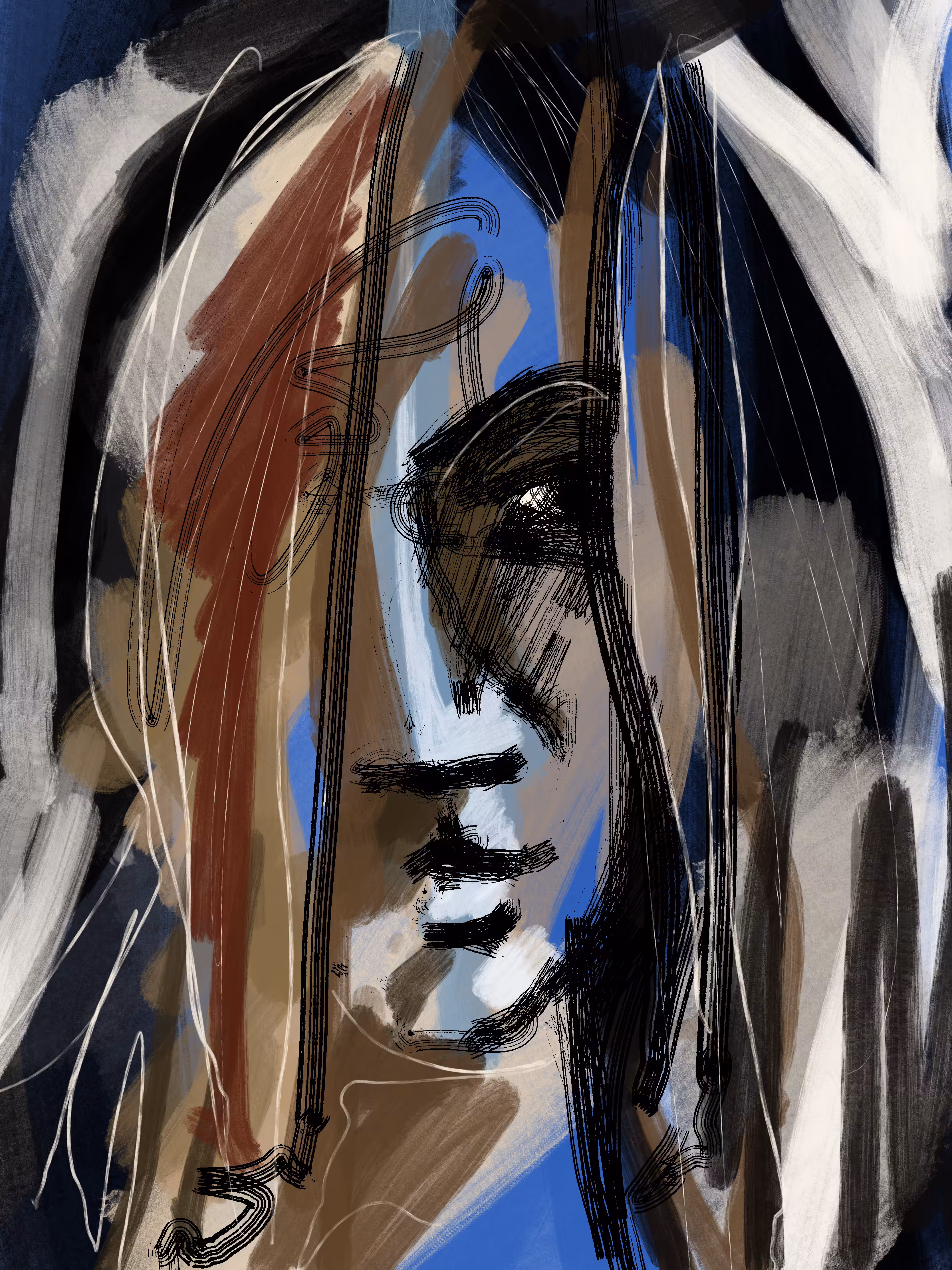Sketchbook 365 No. 13