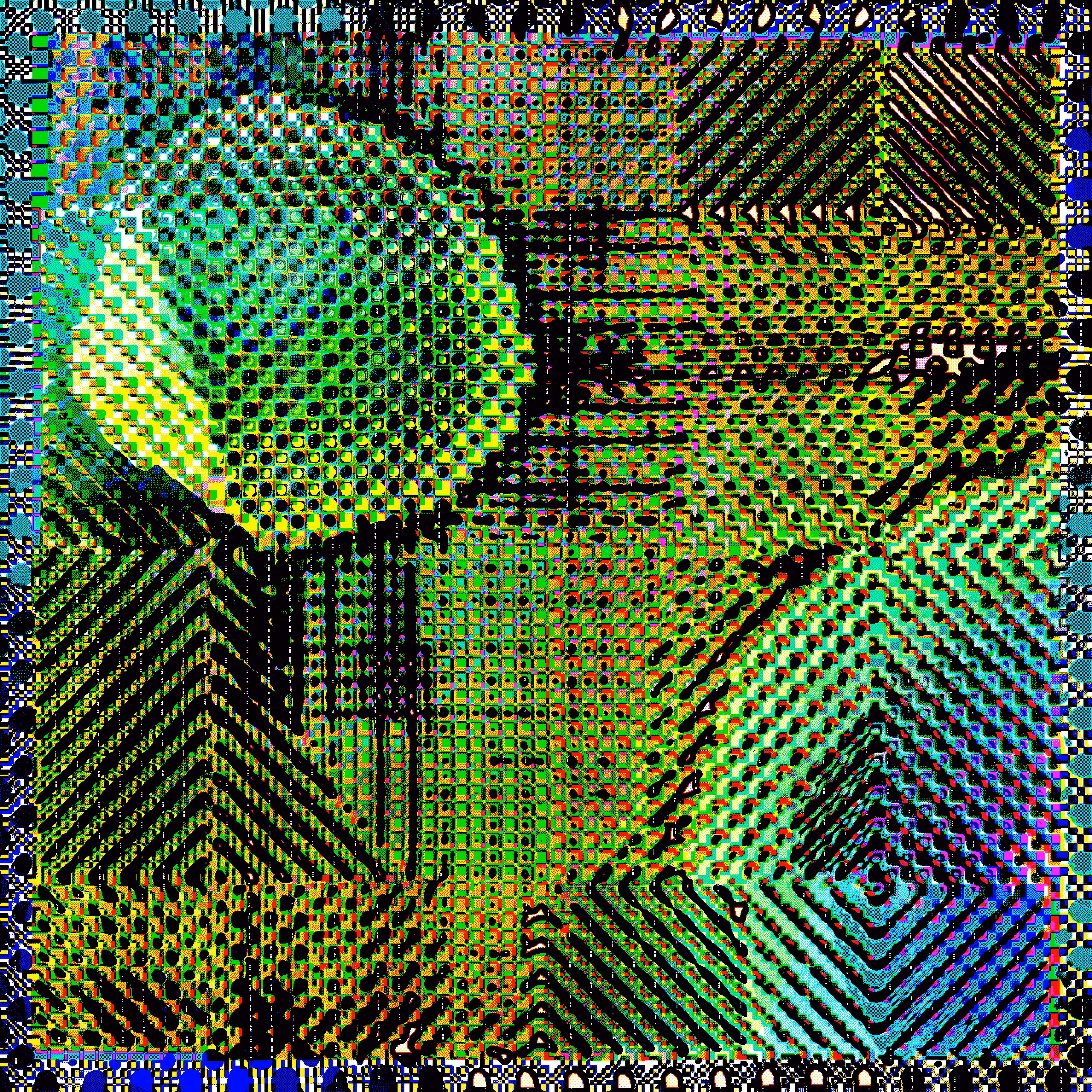 Pixel Rug: 01_17_25_Pixel_Rug_01