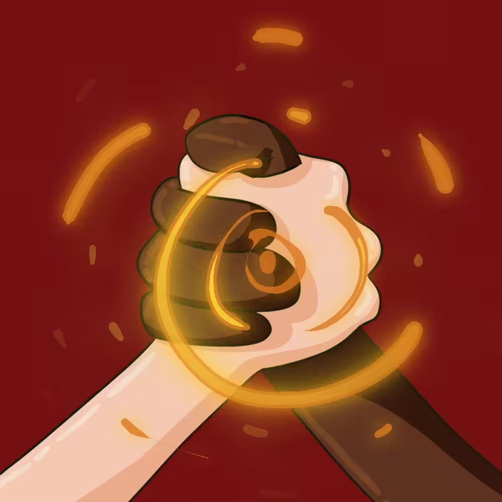 The Power Of Friendship