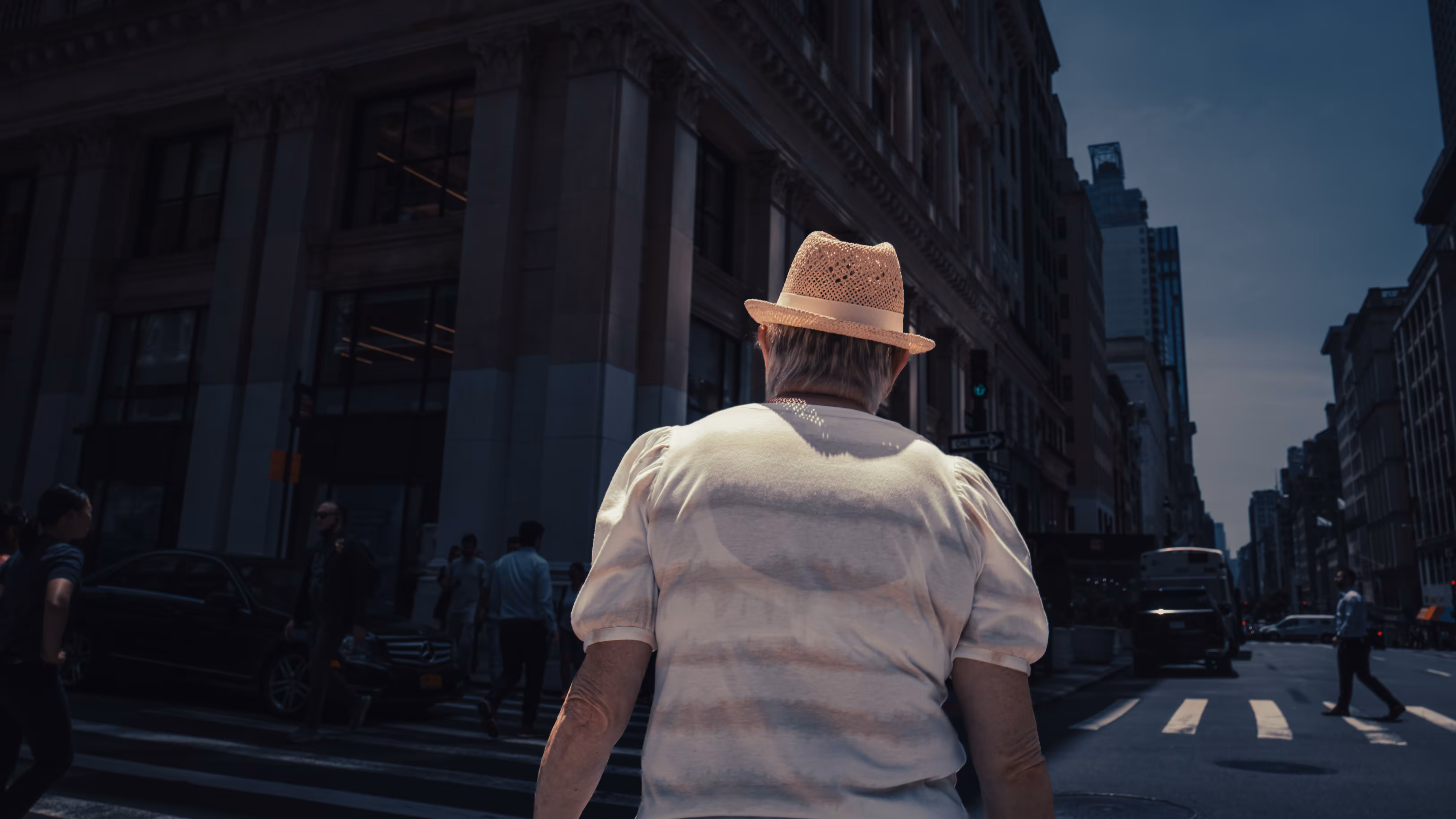 City Hats 837