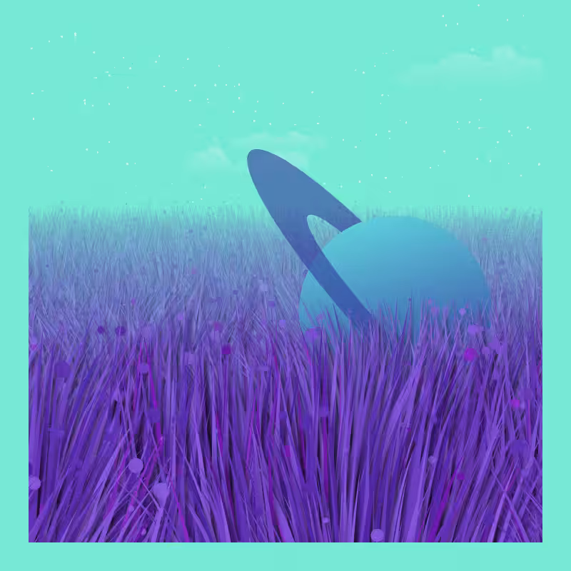 Garden of the Universe #190