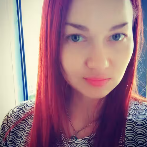 Portrait of Milana Juventa