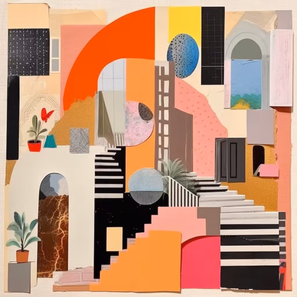 Collages x AI #183