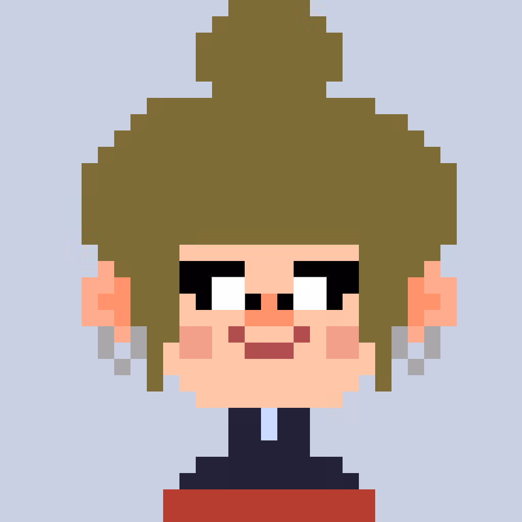 PIXEL WORLD: girl340