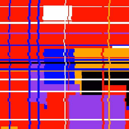 Chromatic Chaos #8398