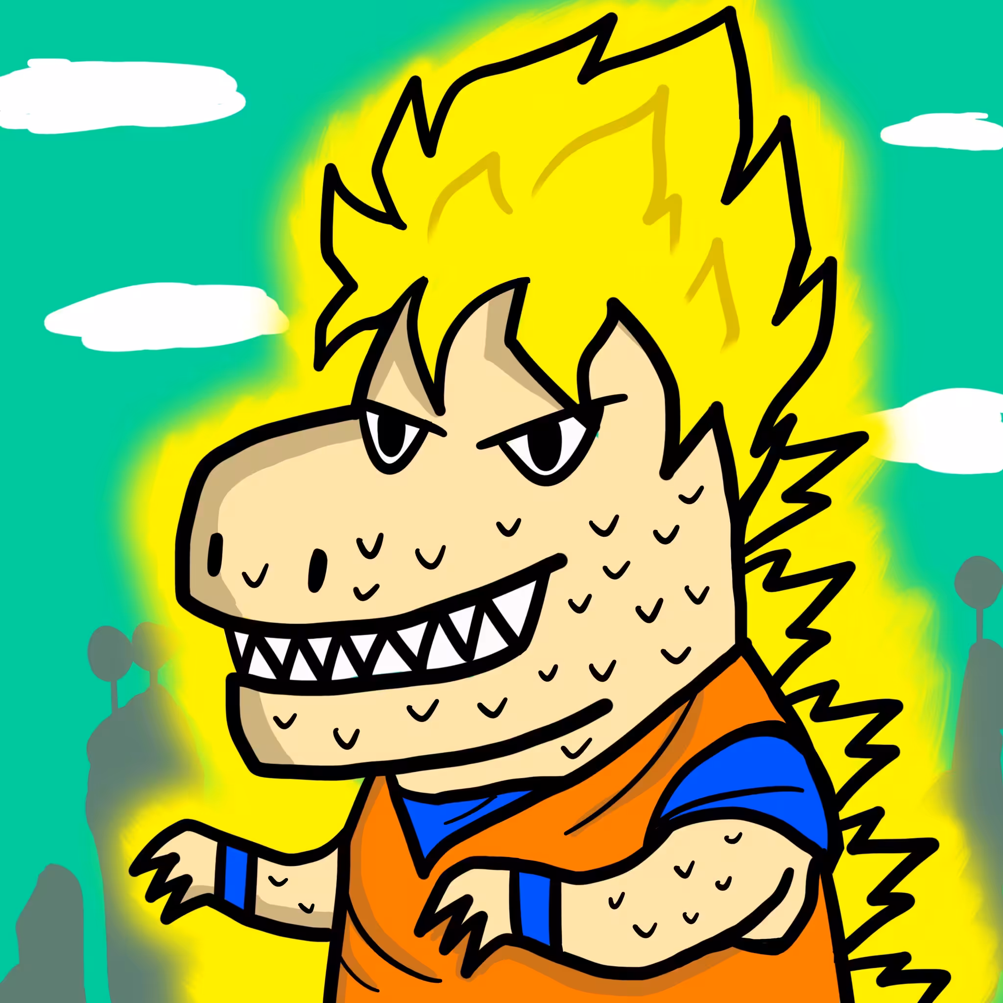 Hey!Kaiju#21