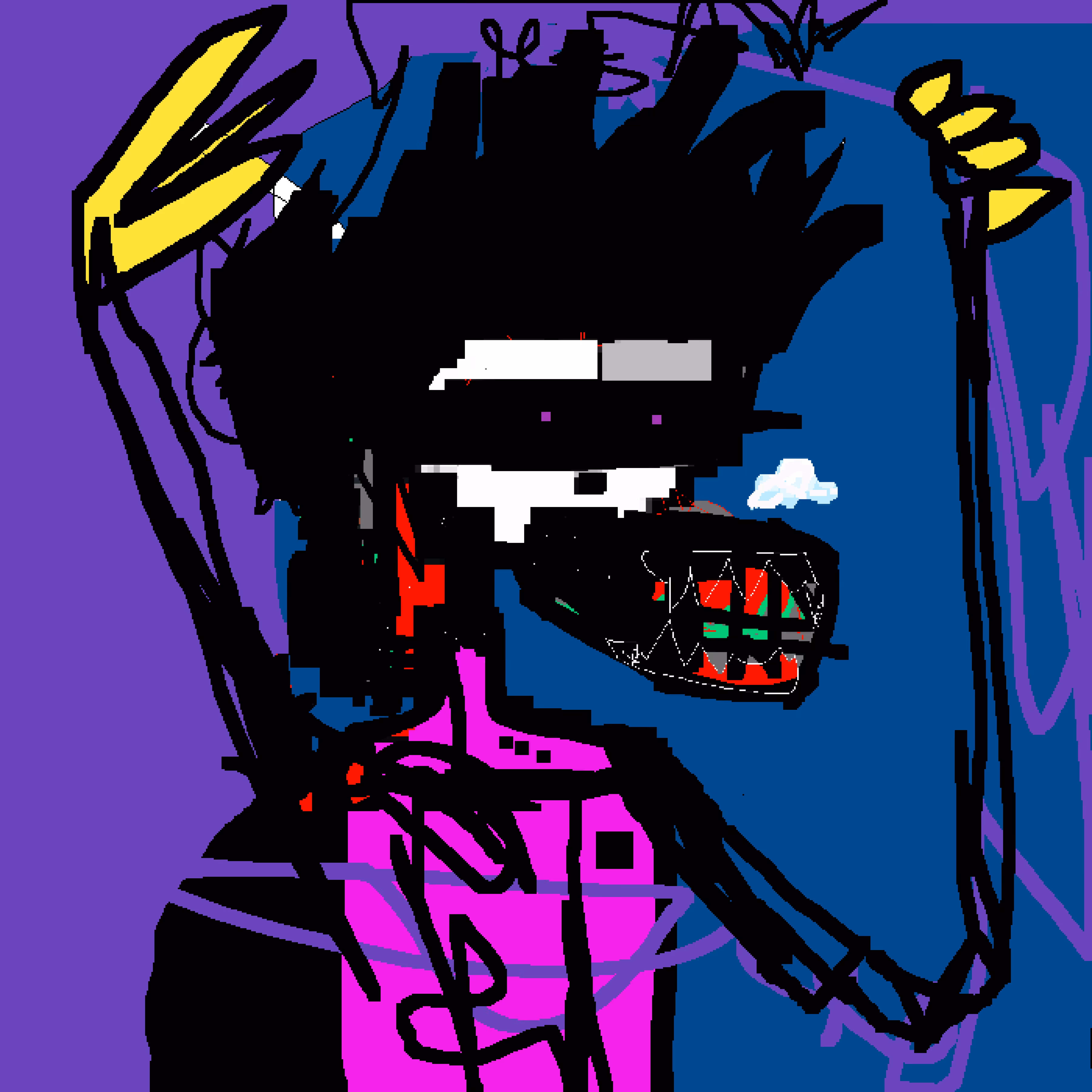 Kasp Punk 0147