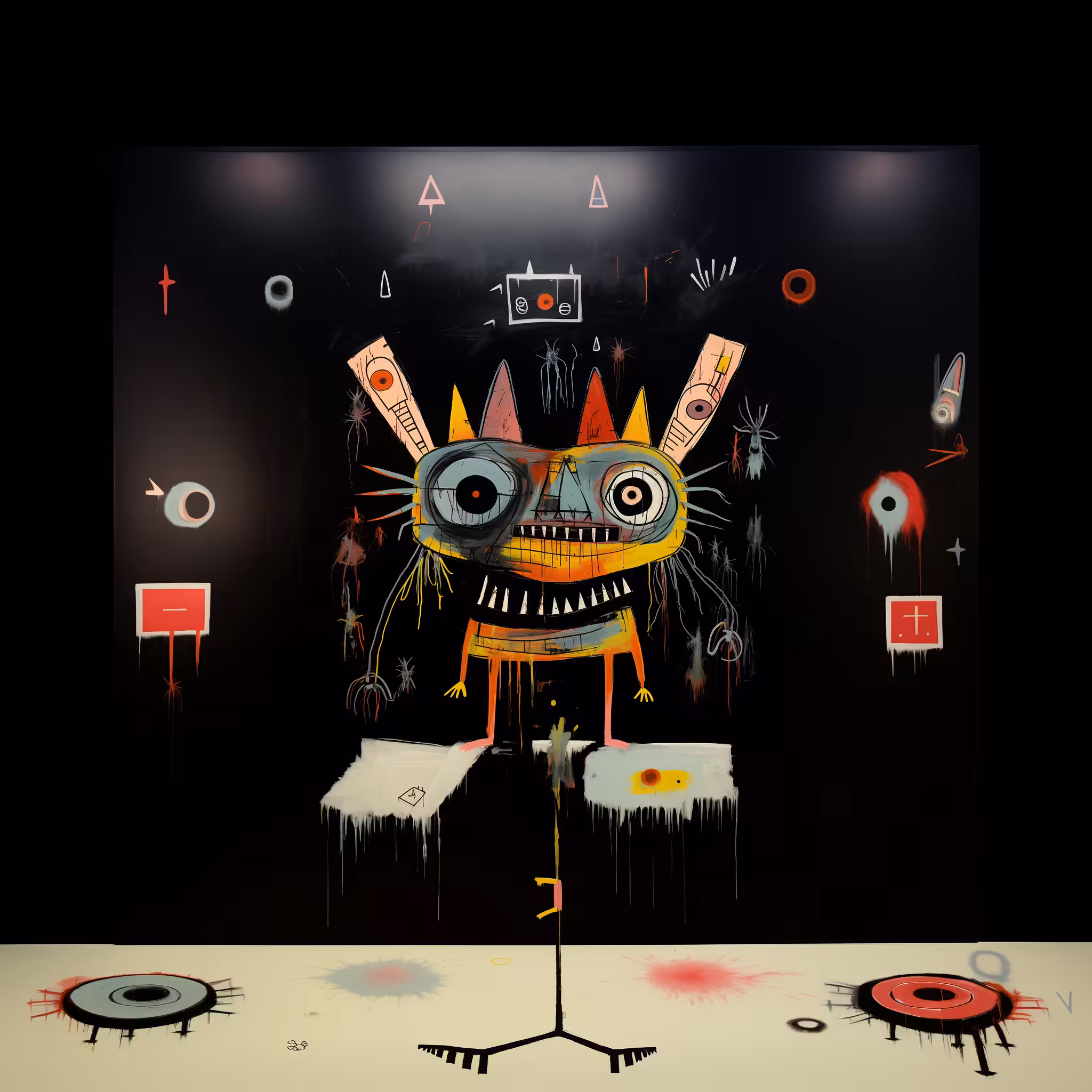 Little Creature #00756