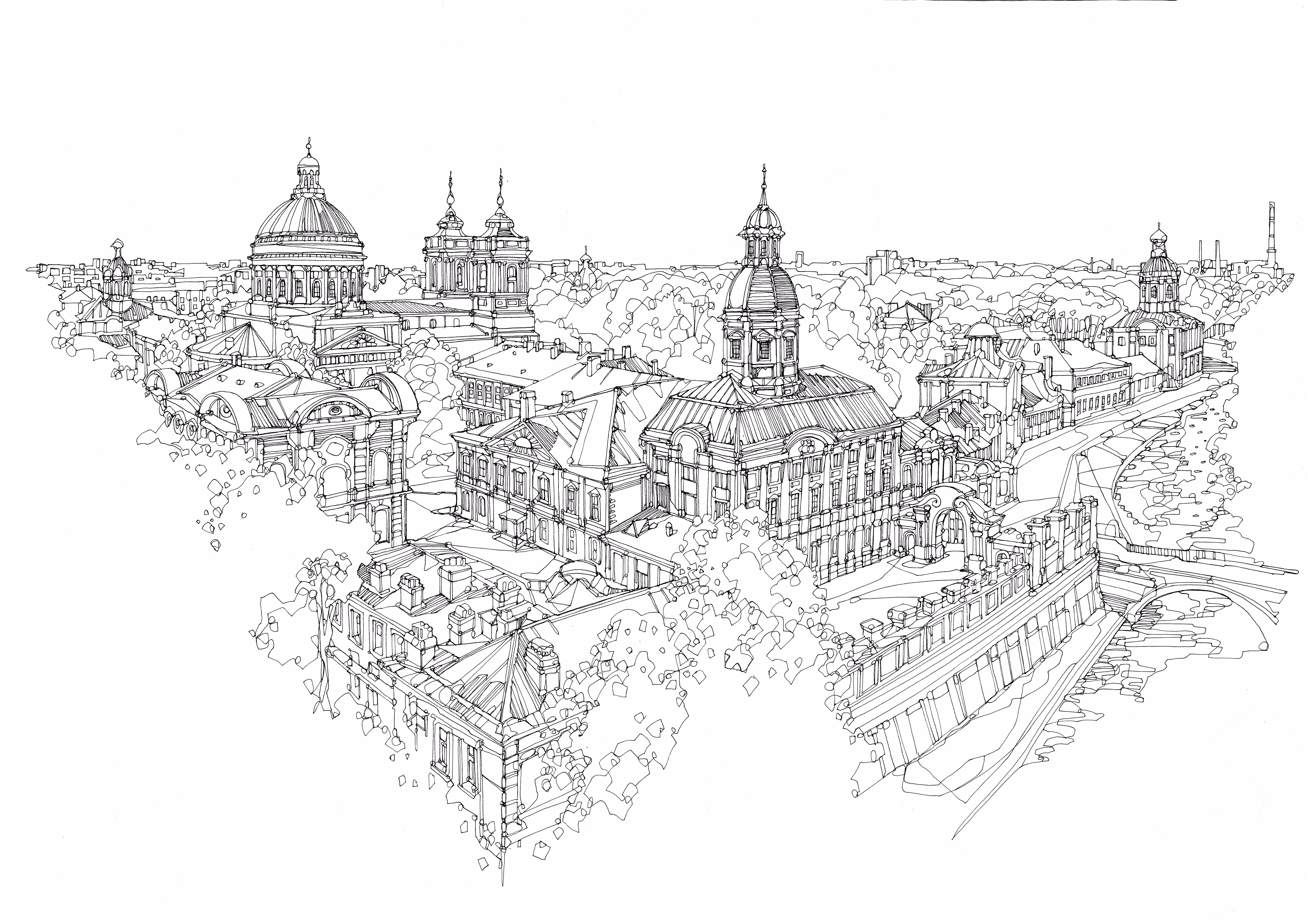 St. Petersburg, Russia