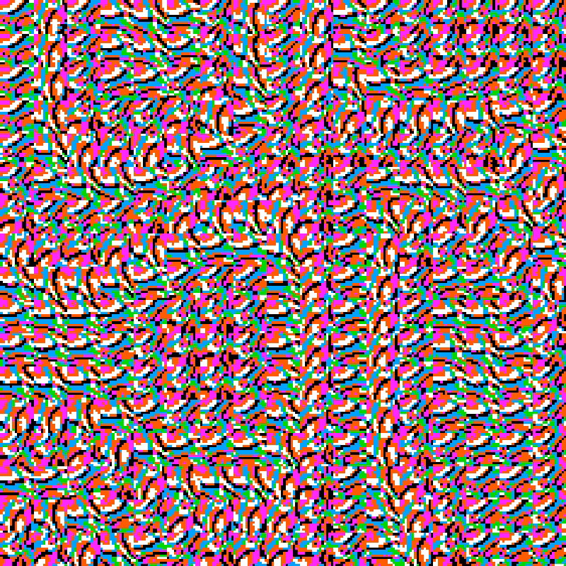 Latent Flow #24