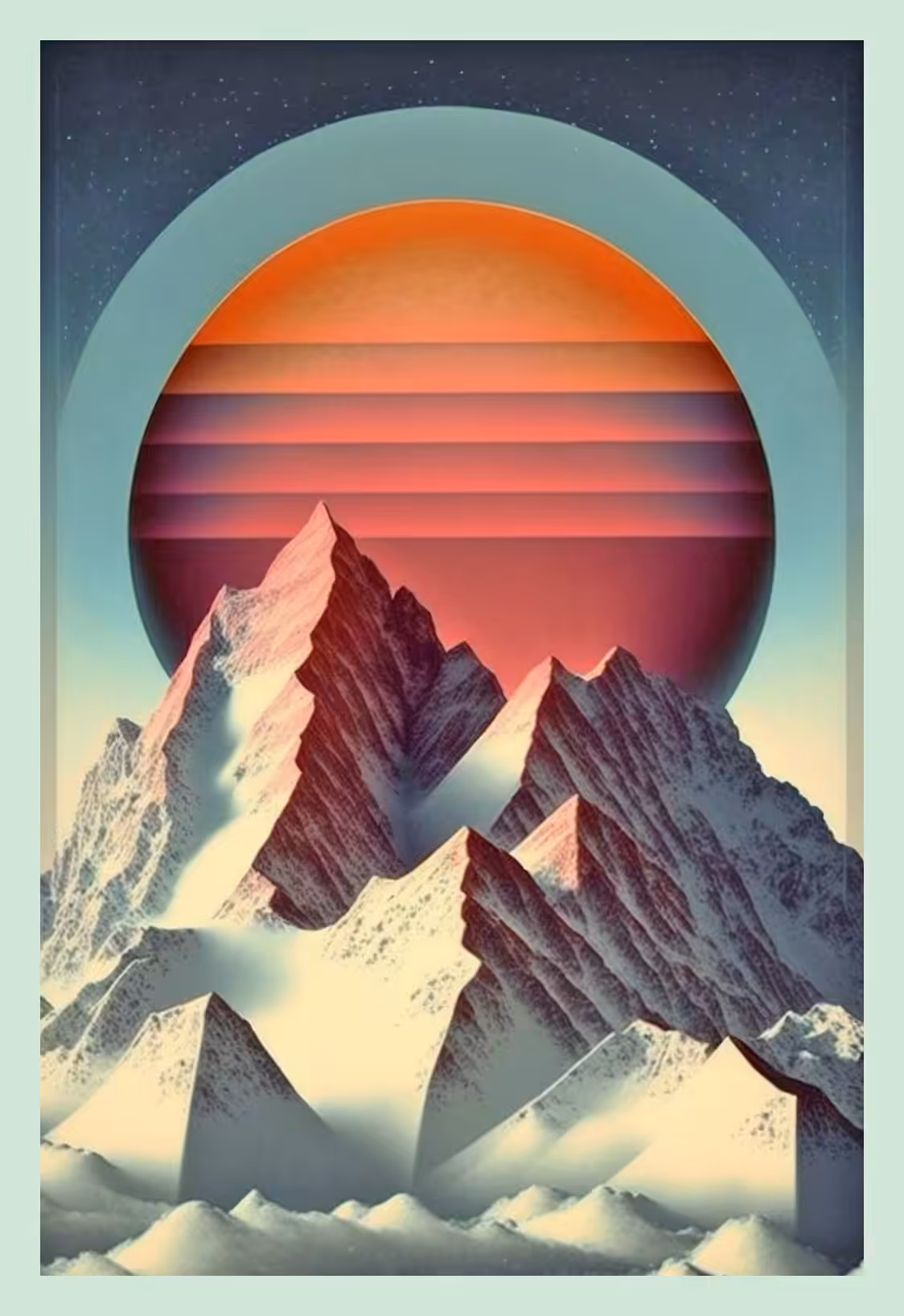 Mountron #011