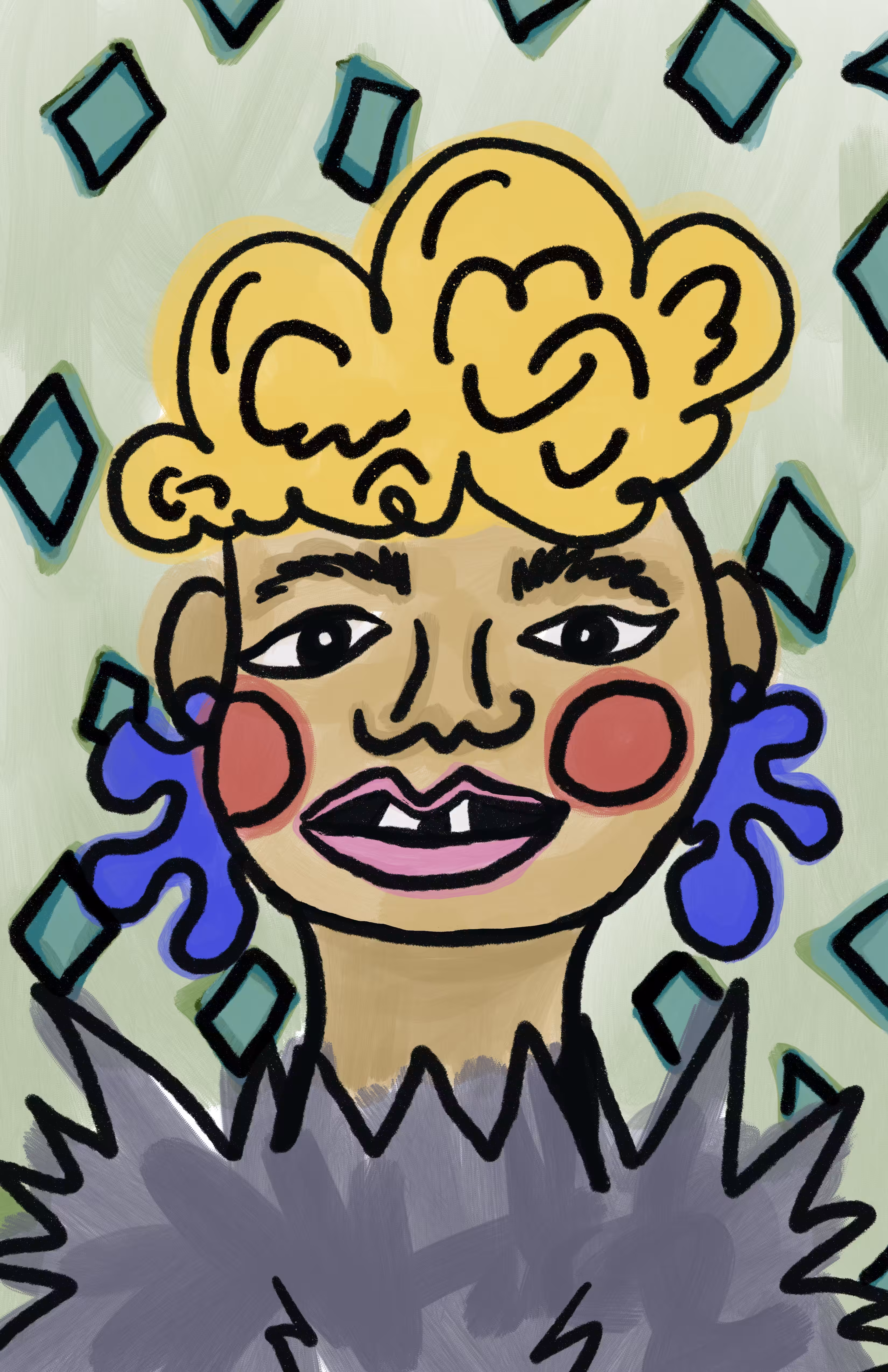 I'VE BEEN BETTY