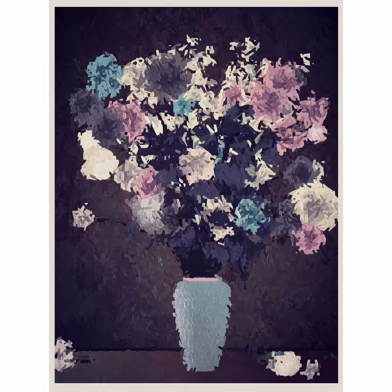 Flowers of Progress #92
