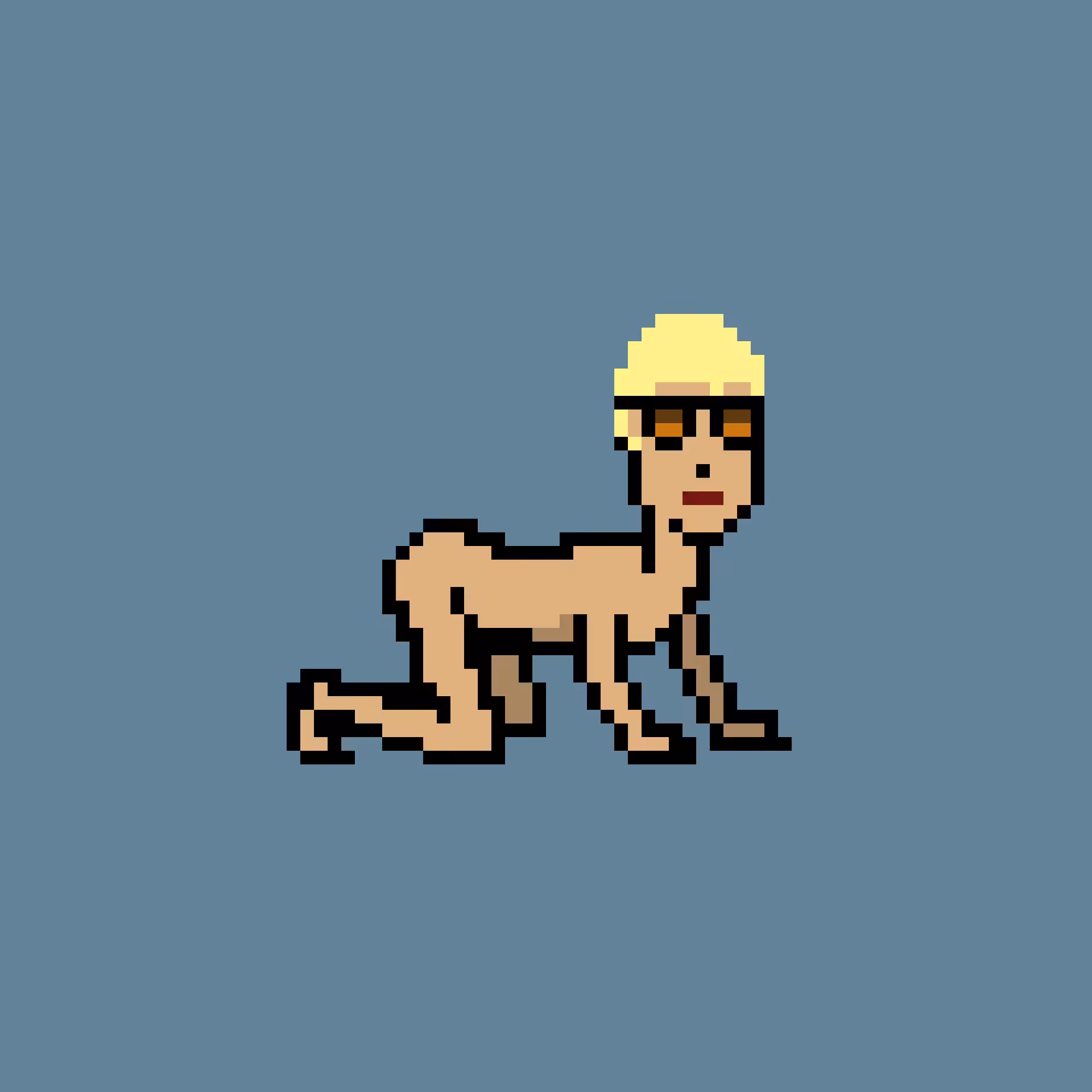 CrawlingPunk #4467