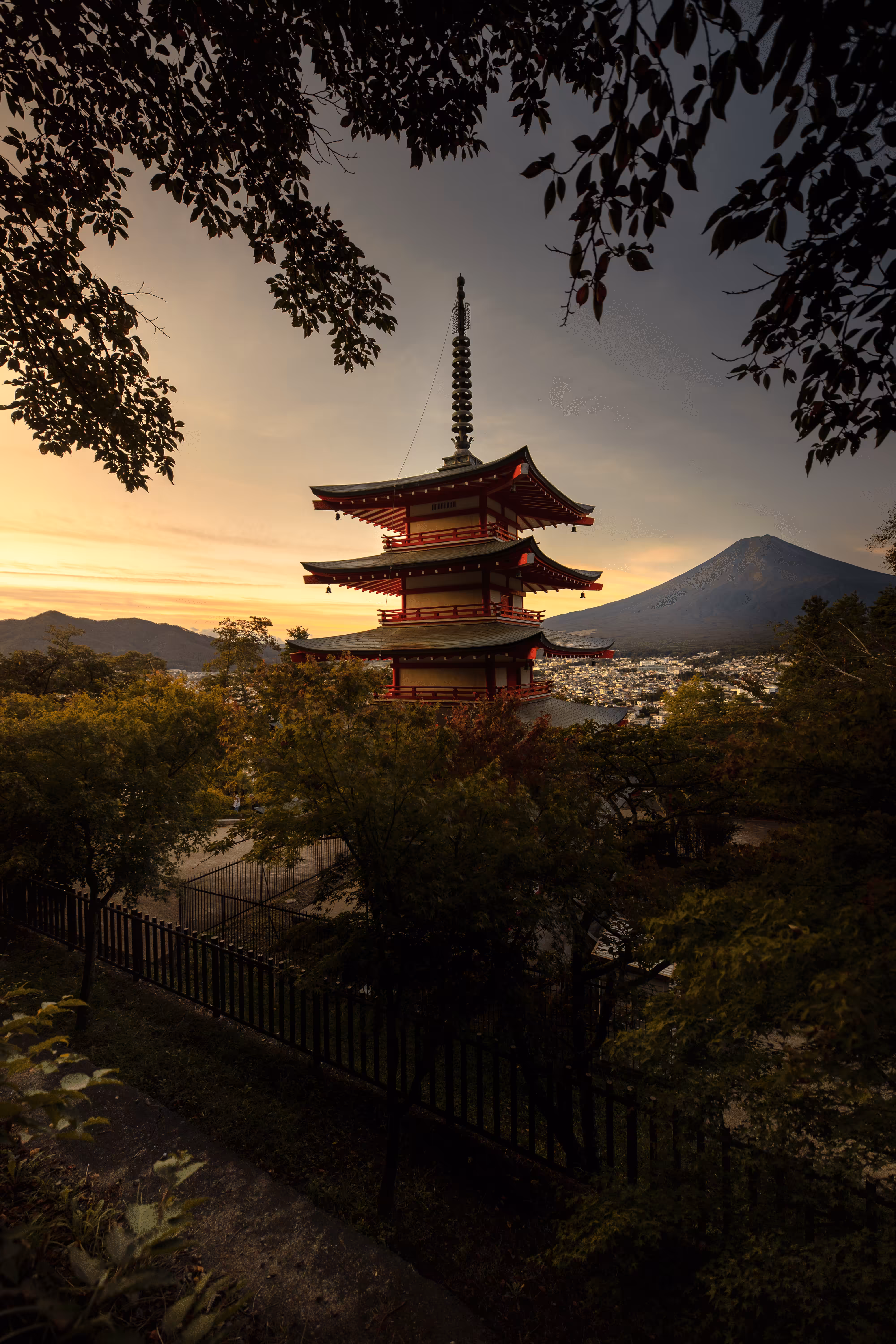 #023 Mt Fuji