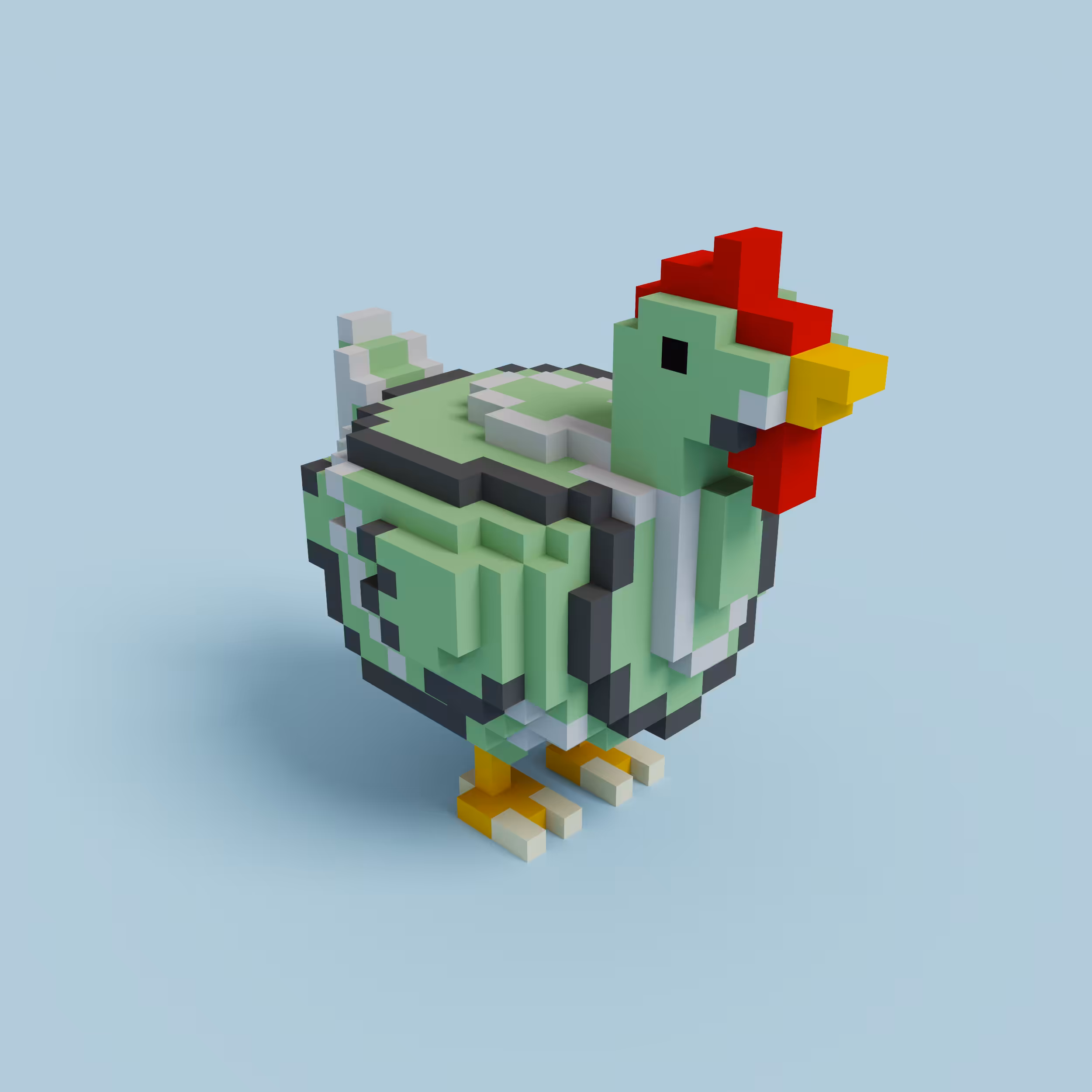 Chic Chicken #013