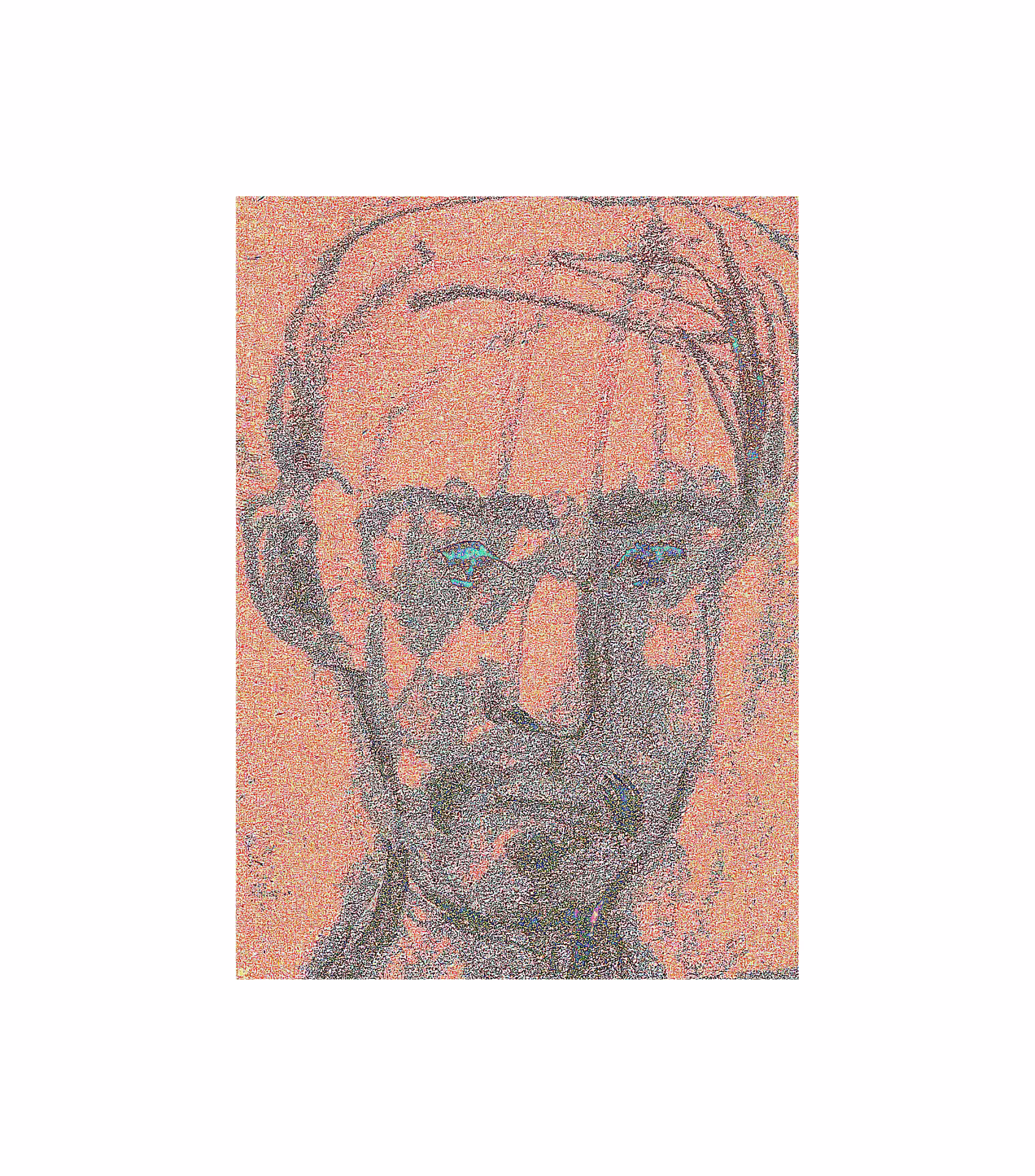 Portrait #10