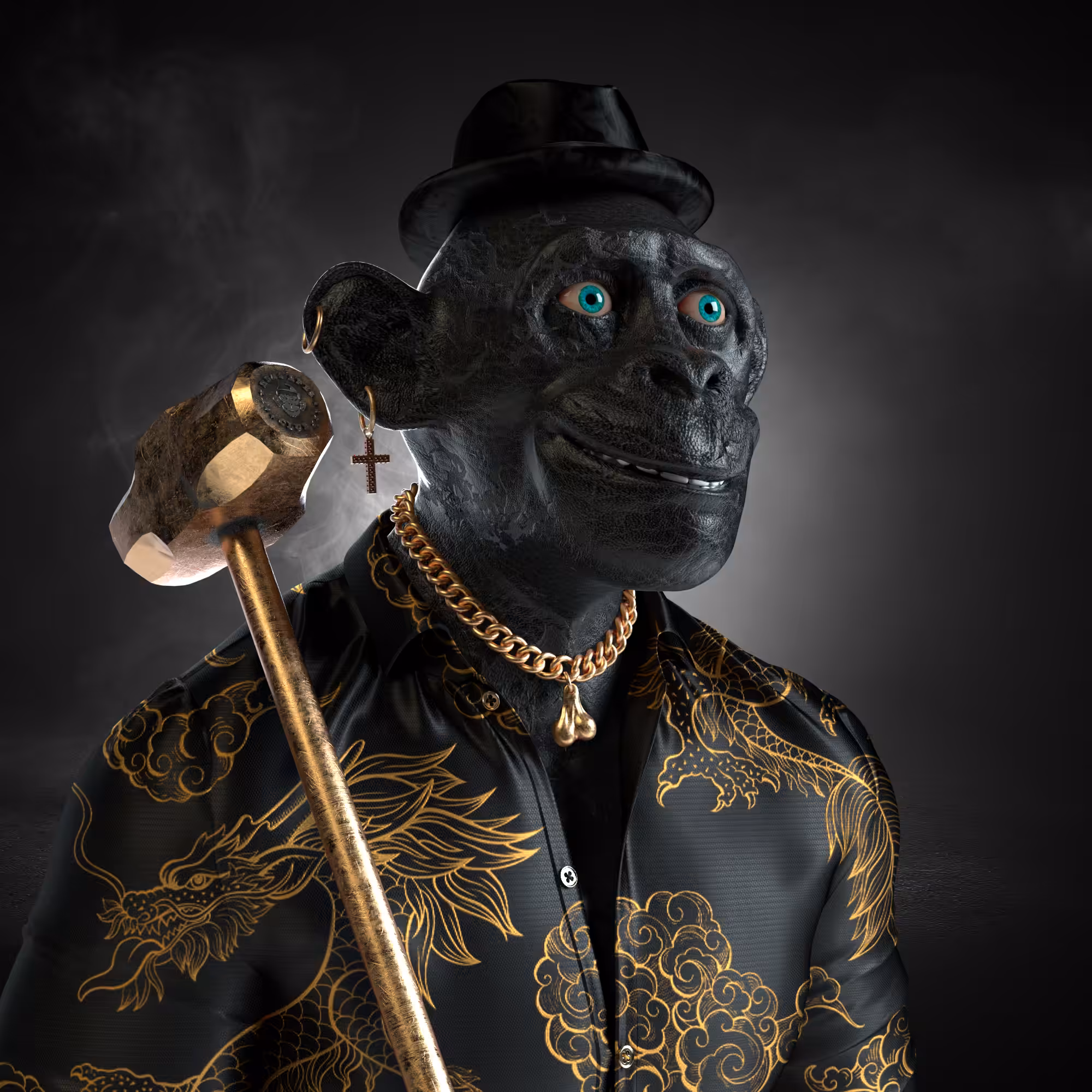 Bonus Ape #7
