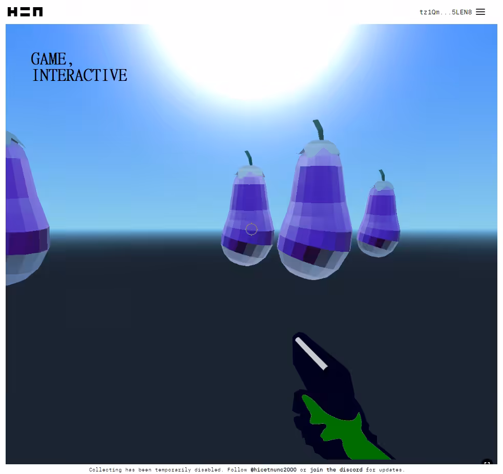 Aubergine apocalypse