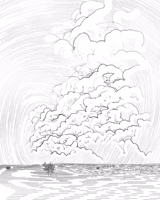 Before the storm #58