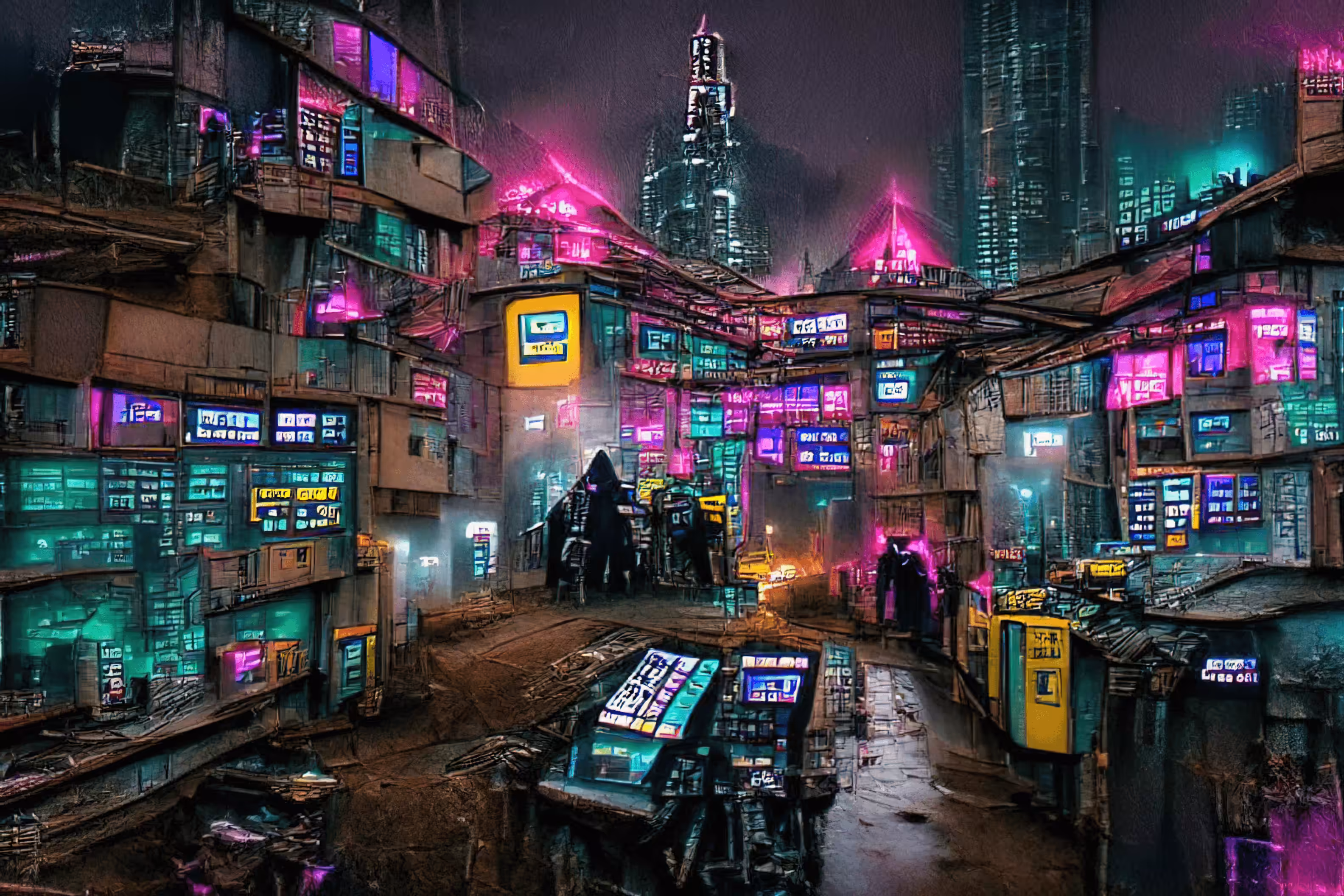 Seoul 51 Cyber