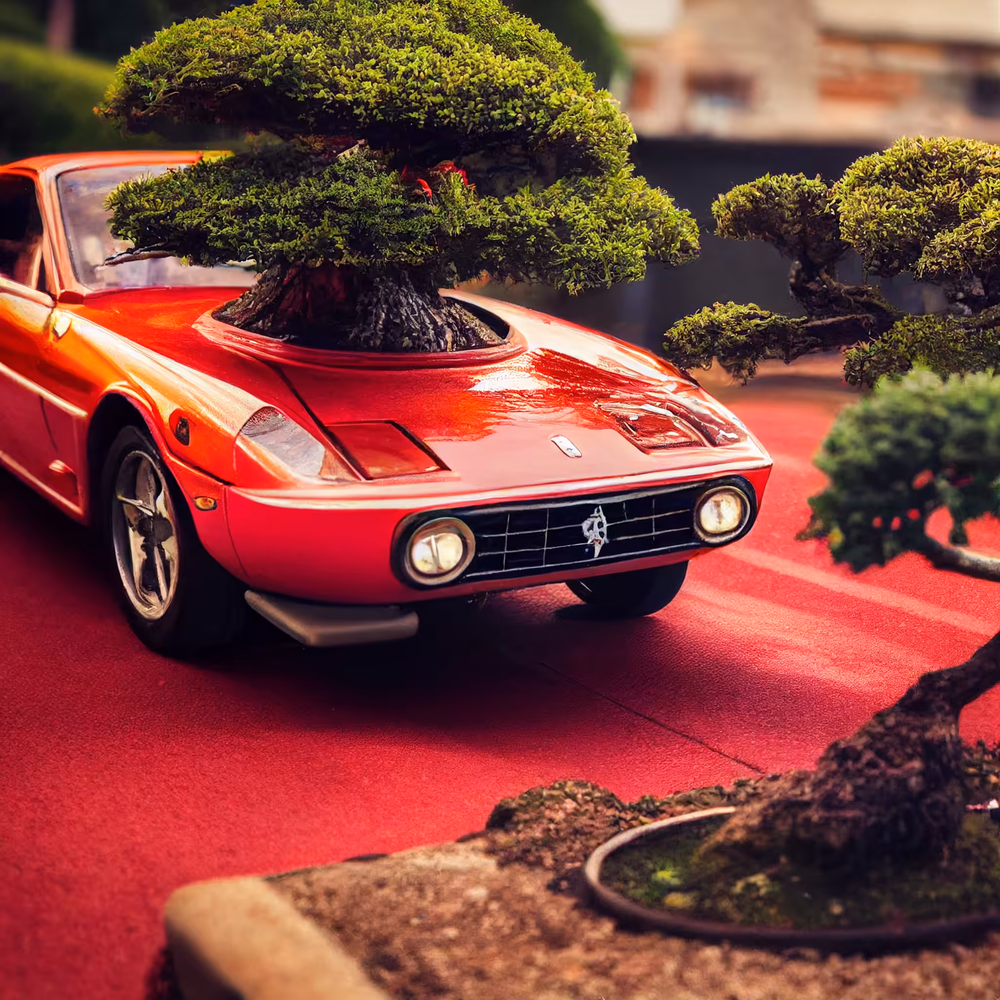 Ferrari