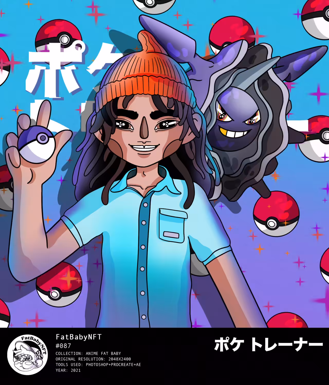 Searcher Poke Trainer