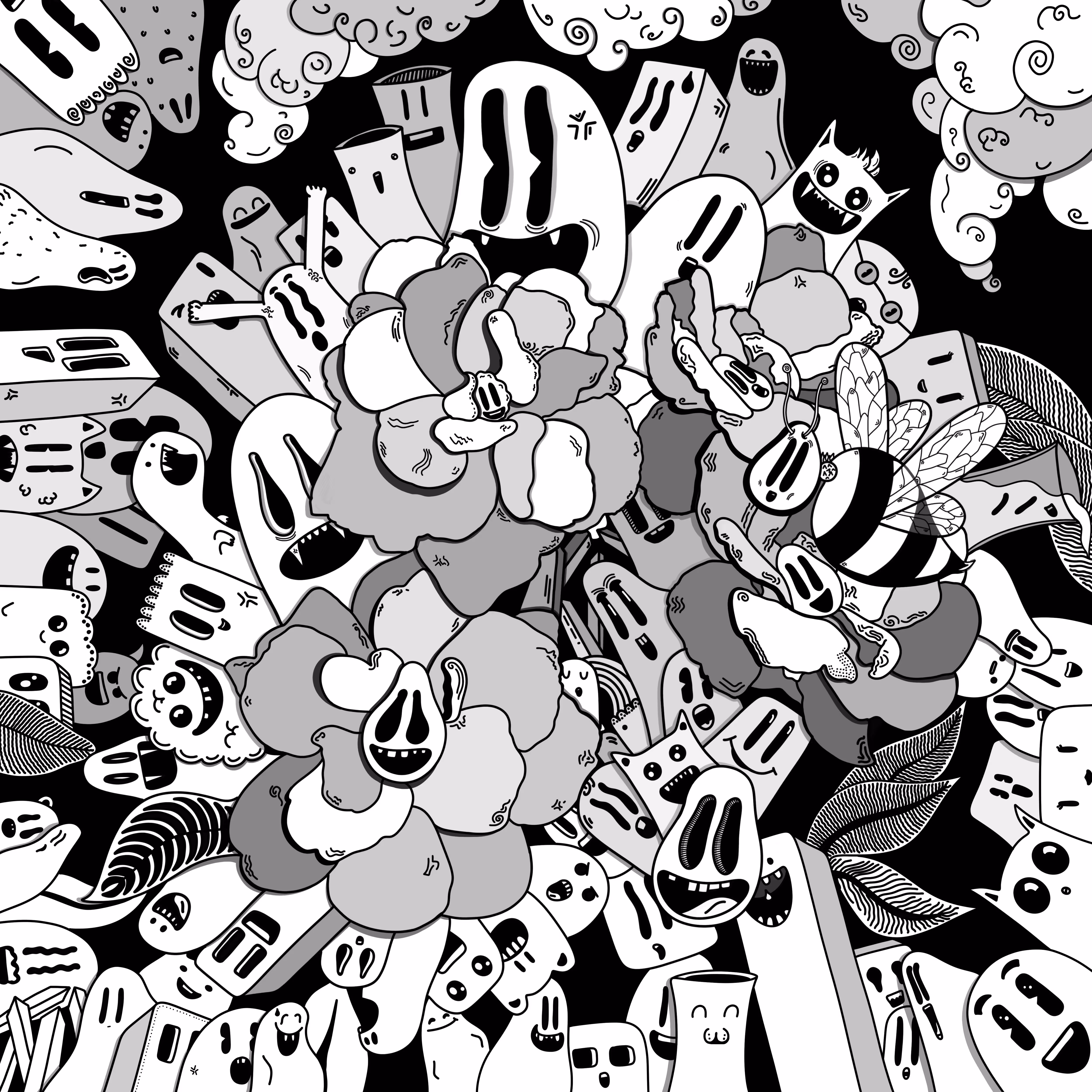 The Story of the Bee