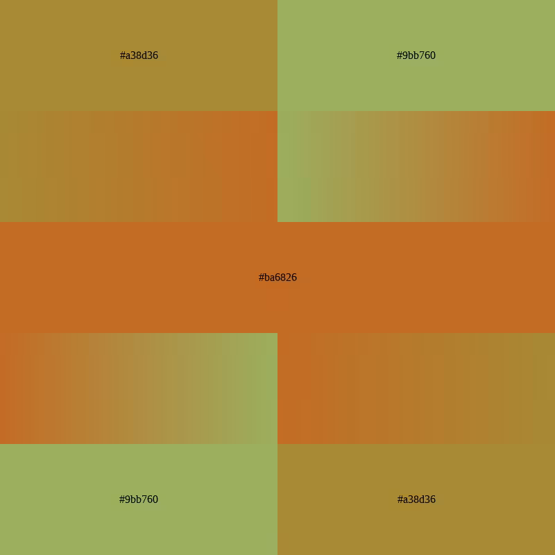 Hexes And Gradients #463