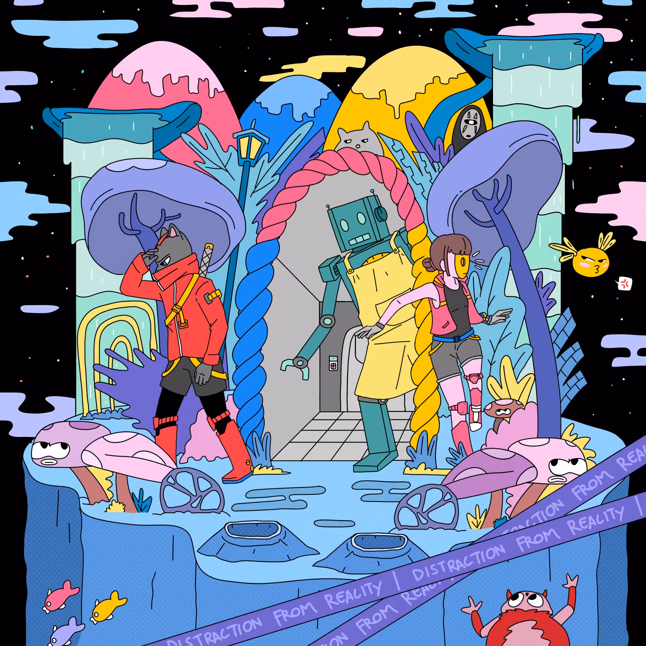 Looking For Aurora
