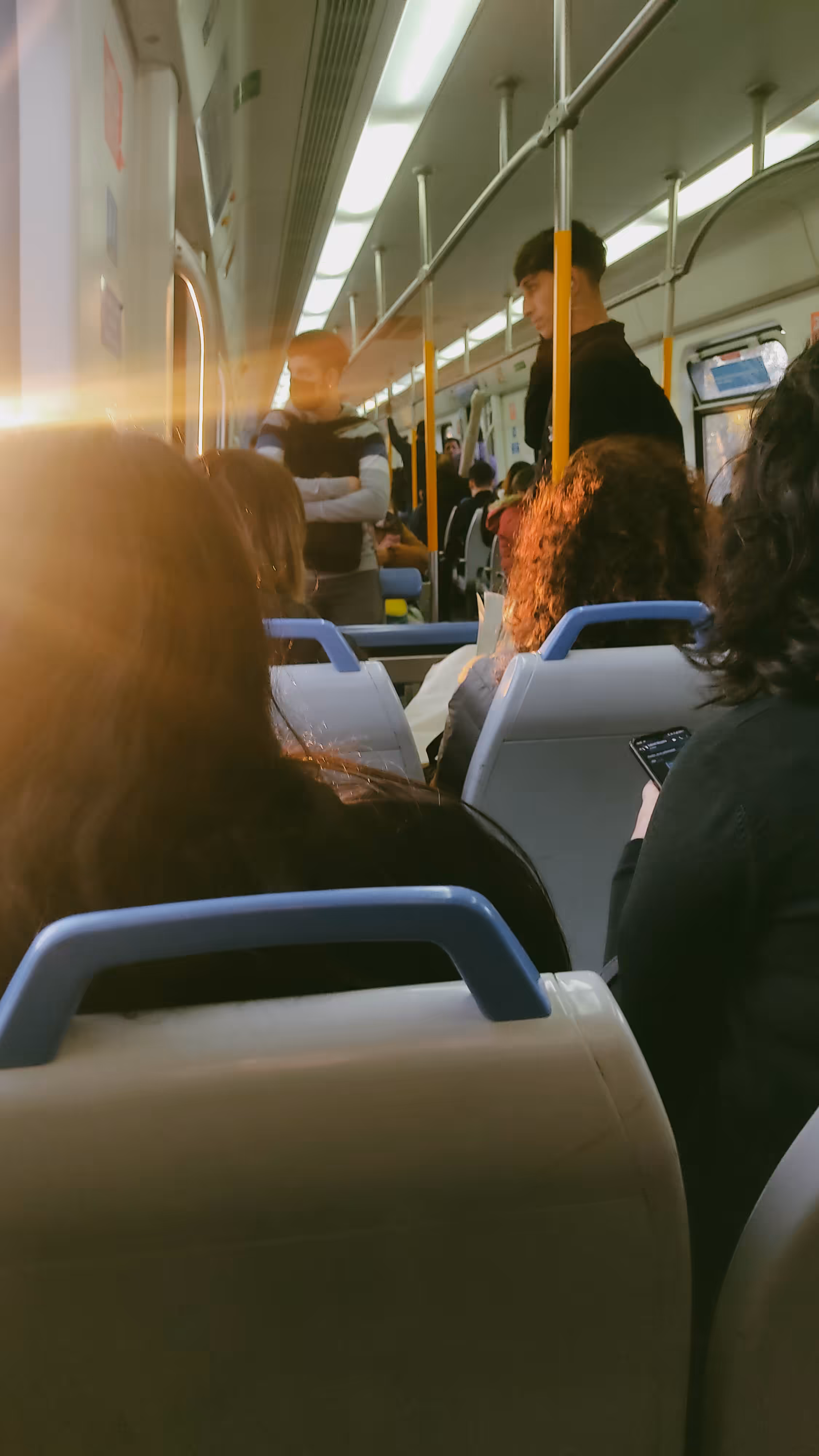 Tren Roca: The sunset of the train
