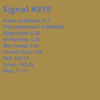 Signal #319