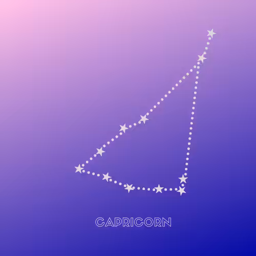 Constellation of CAPRICORN